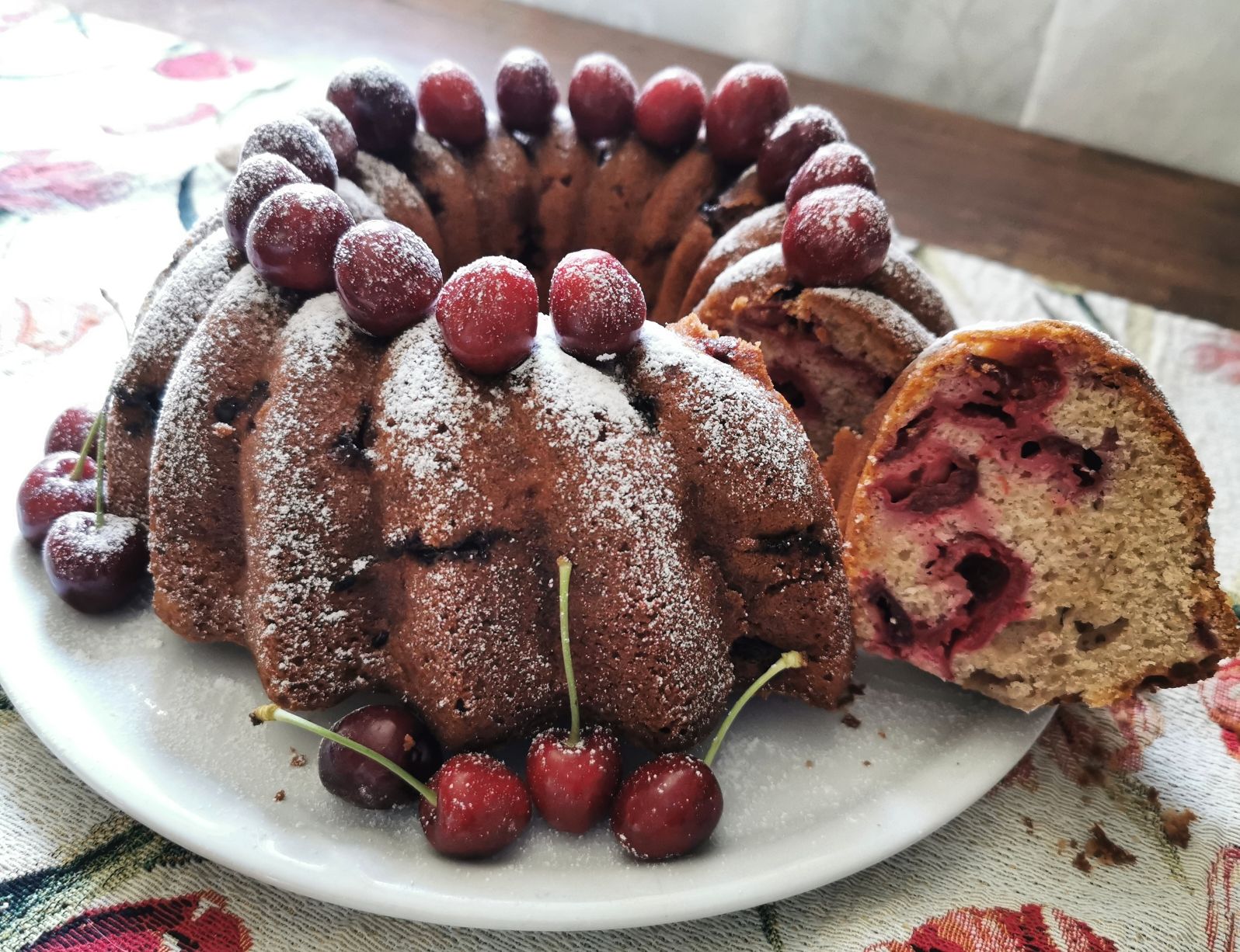 ROSCA CON GUINDAS FRESCAS