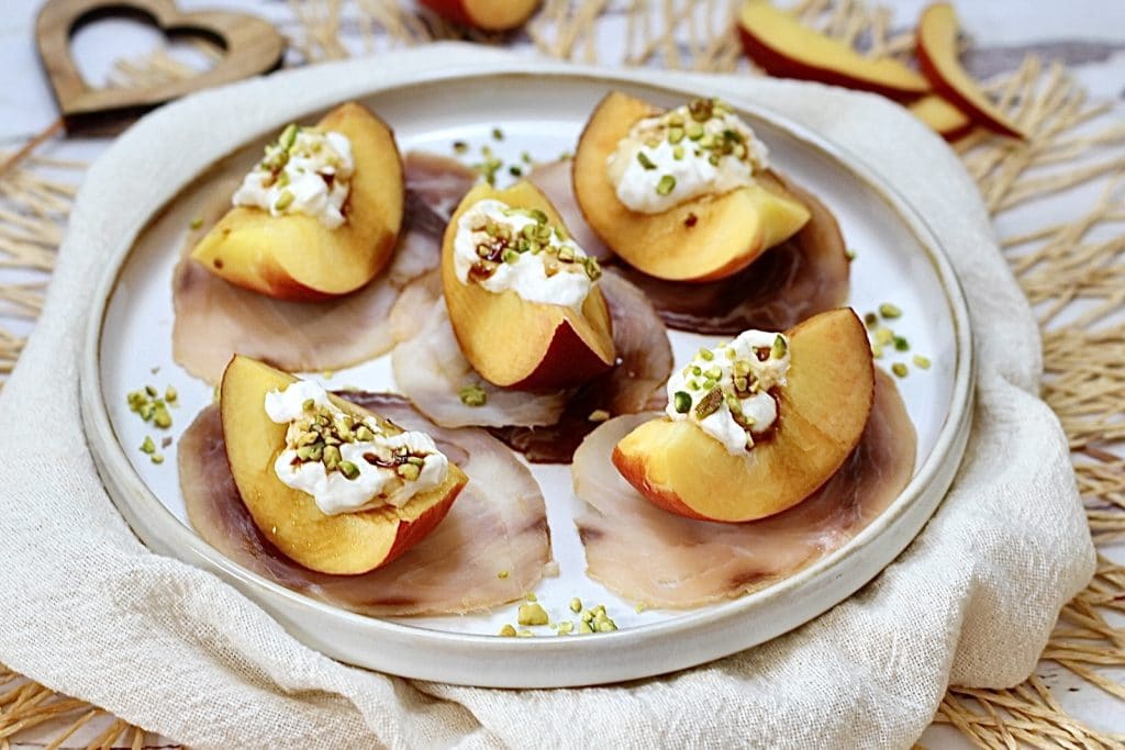 Aperitivo agridulce, una tentación irresistible con corazón tierno