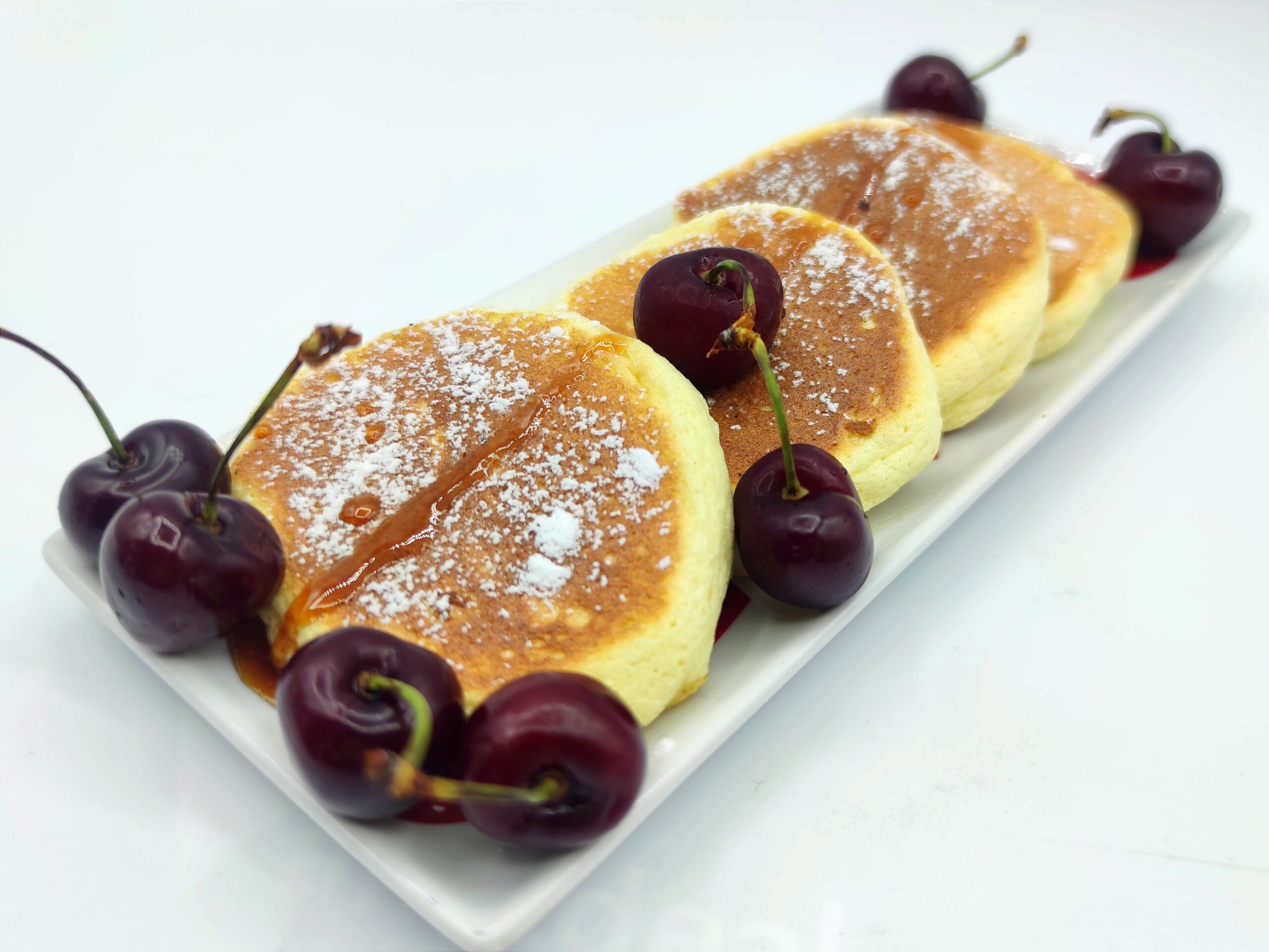 tortitas japonesas