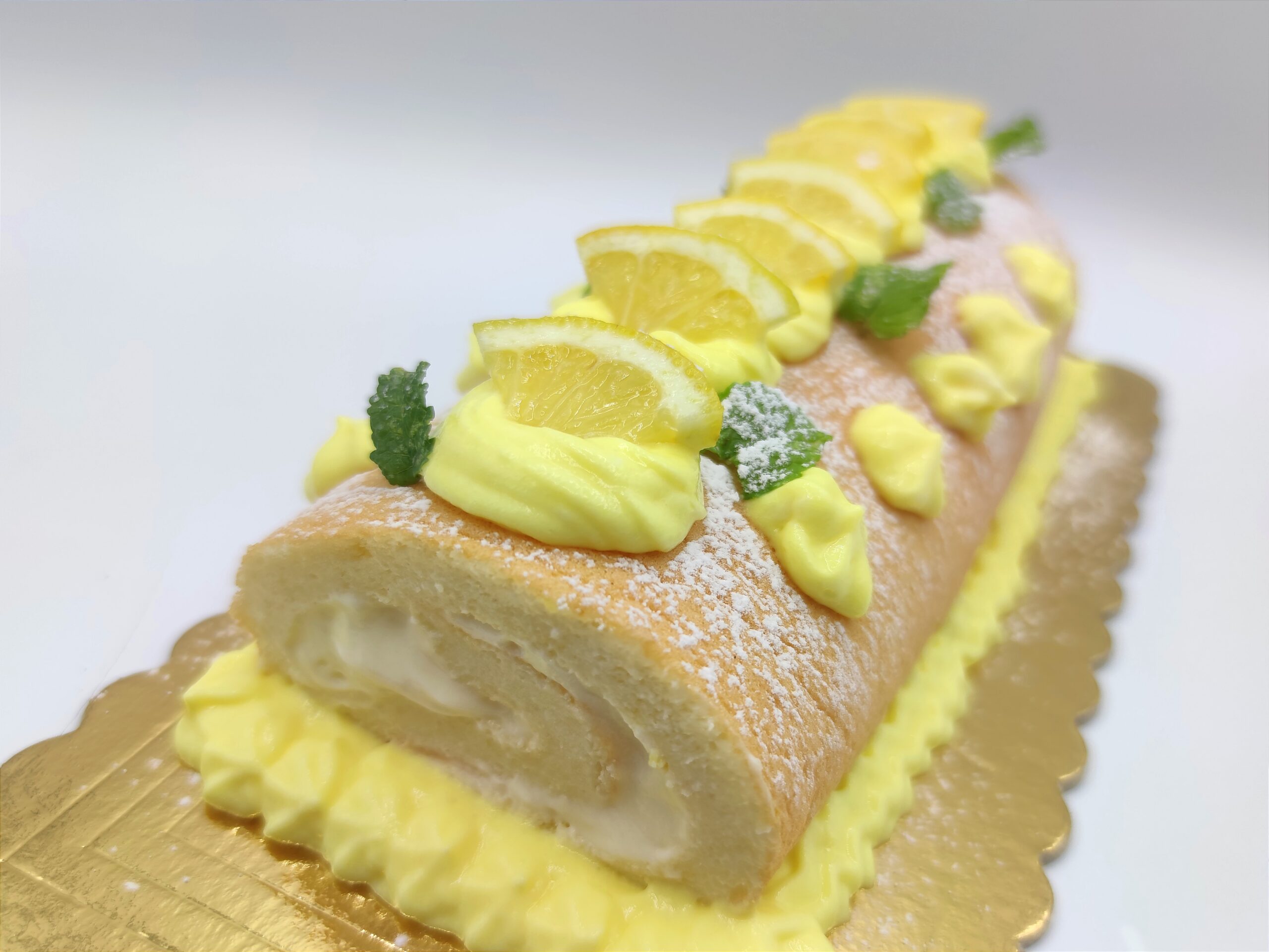 Brazo de limón