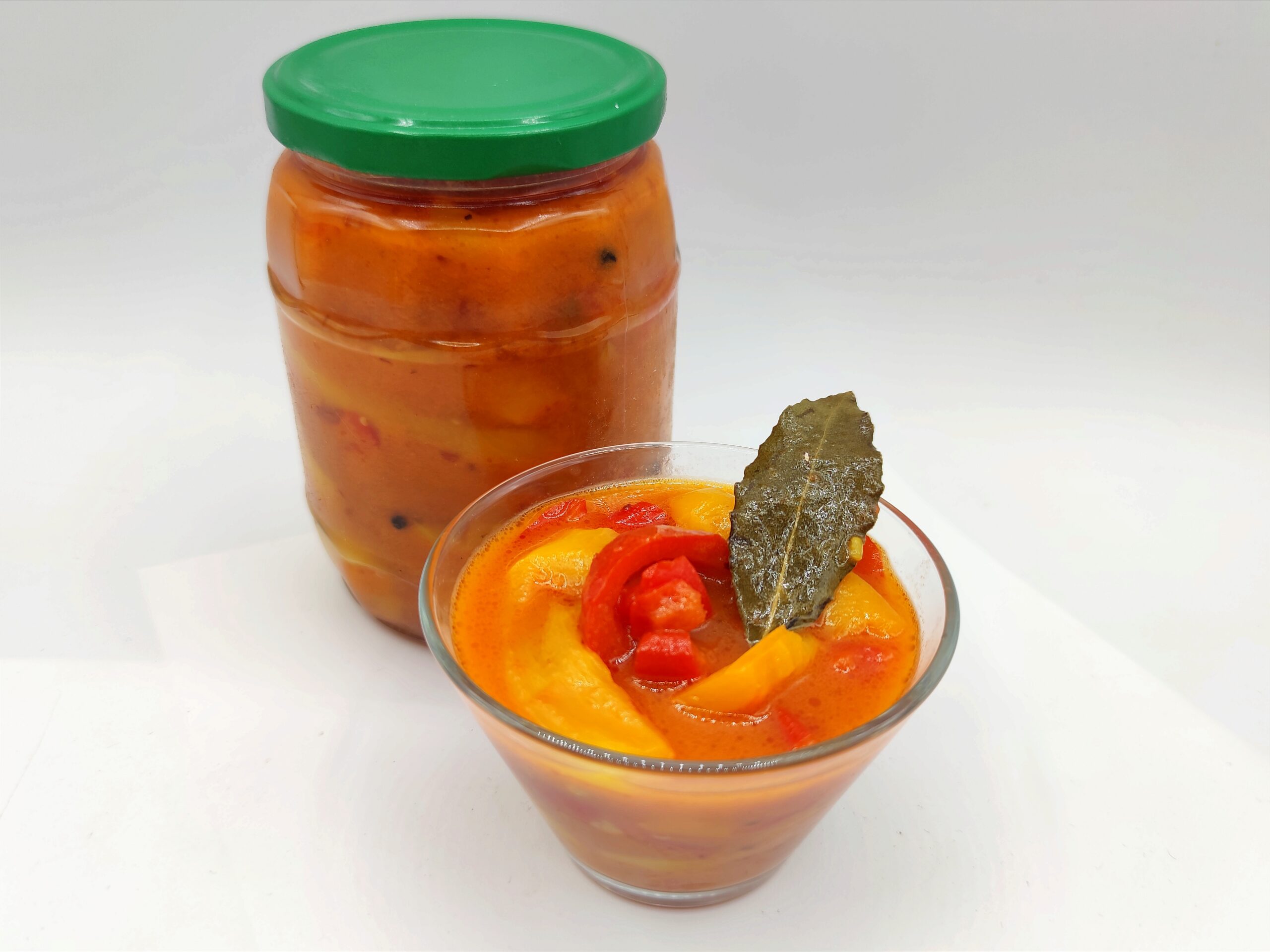 Pimientos agridulces