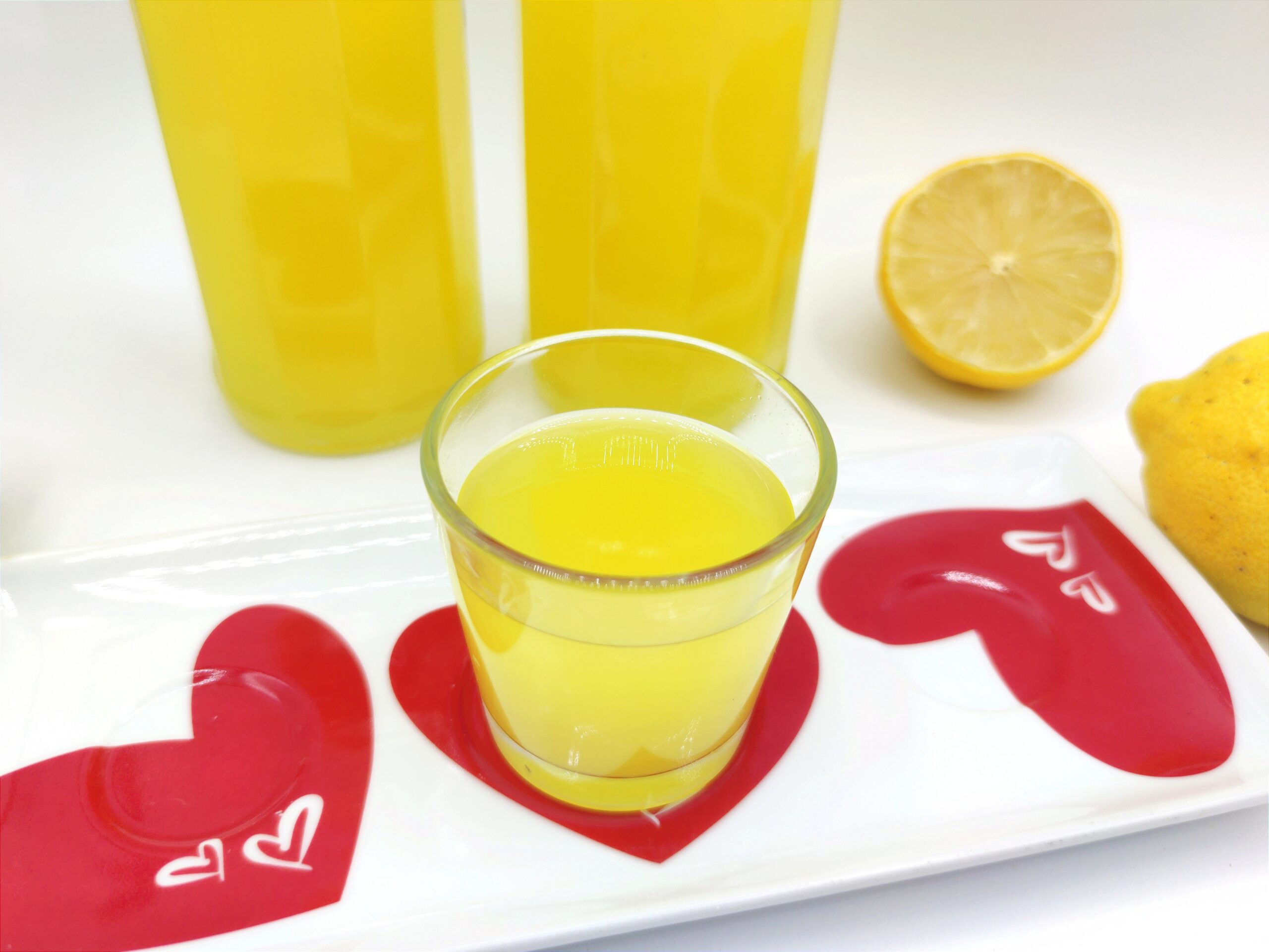 limoncello (receta perfecta)