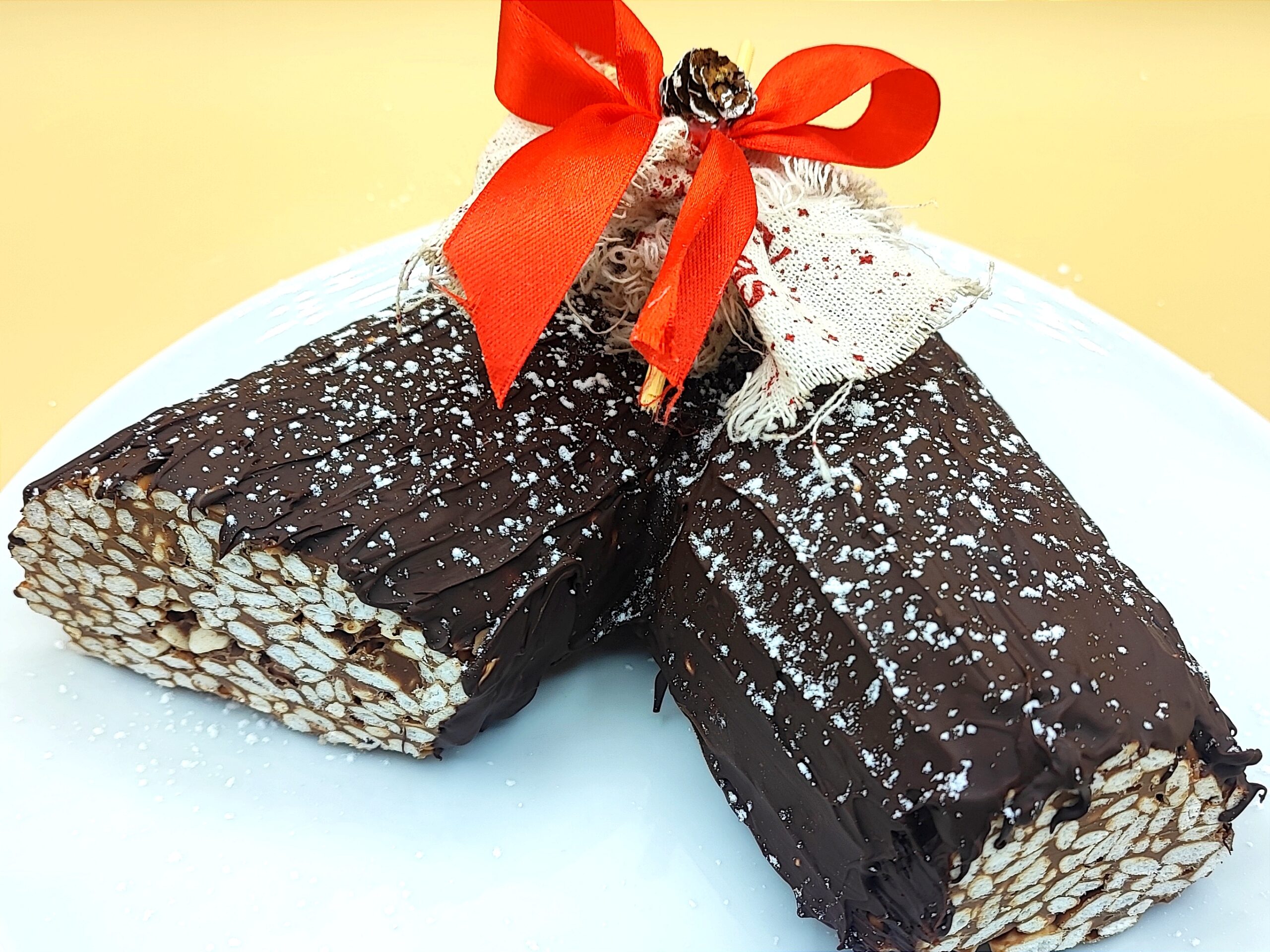 Tronco kinder cereales