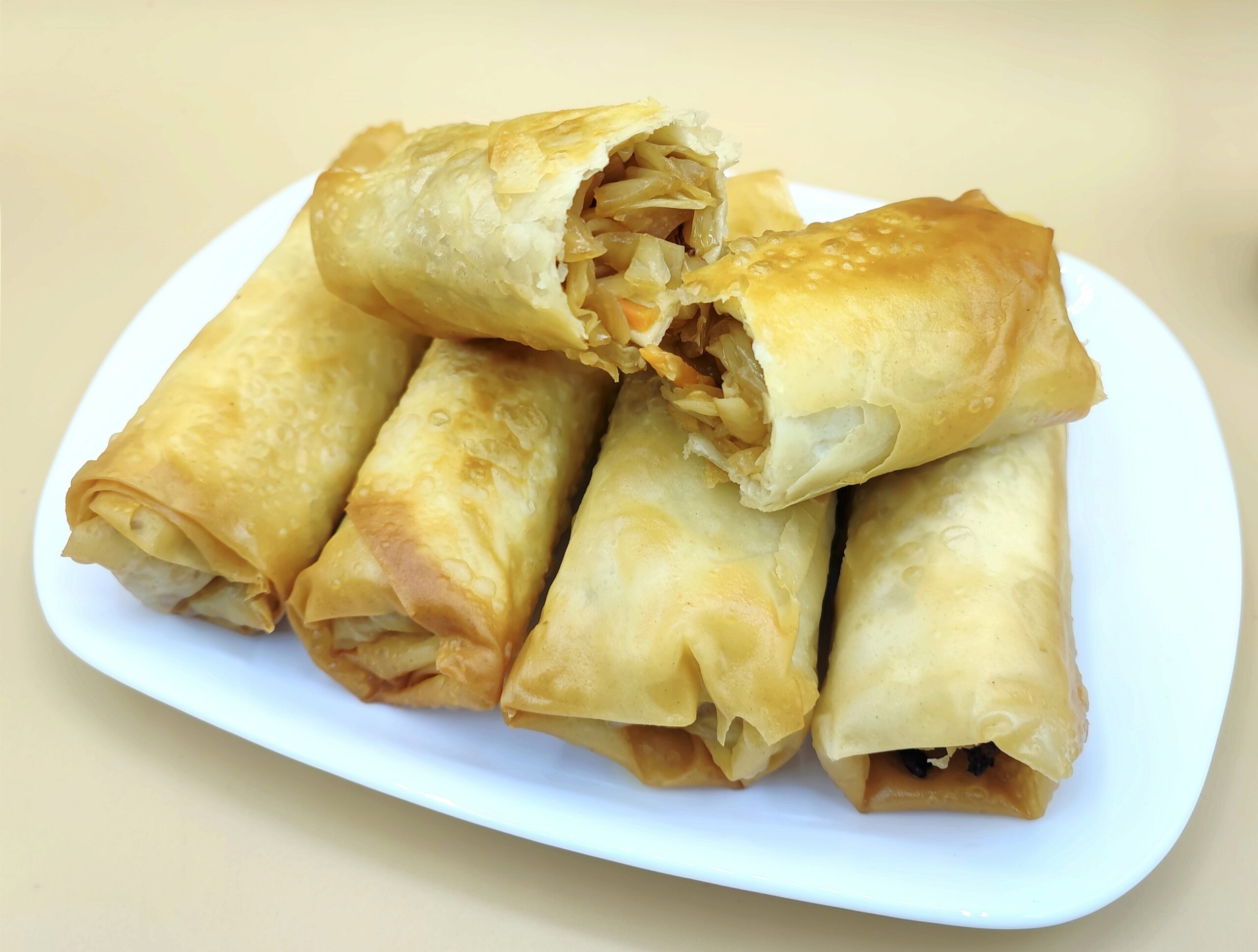 rollitos de primavera
