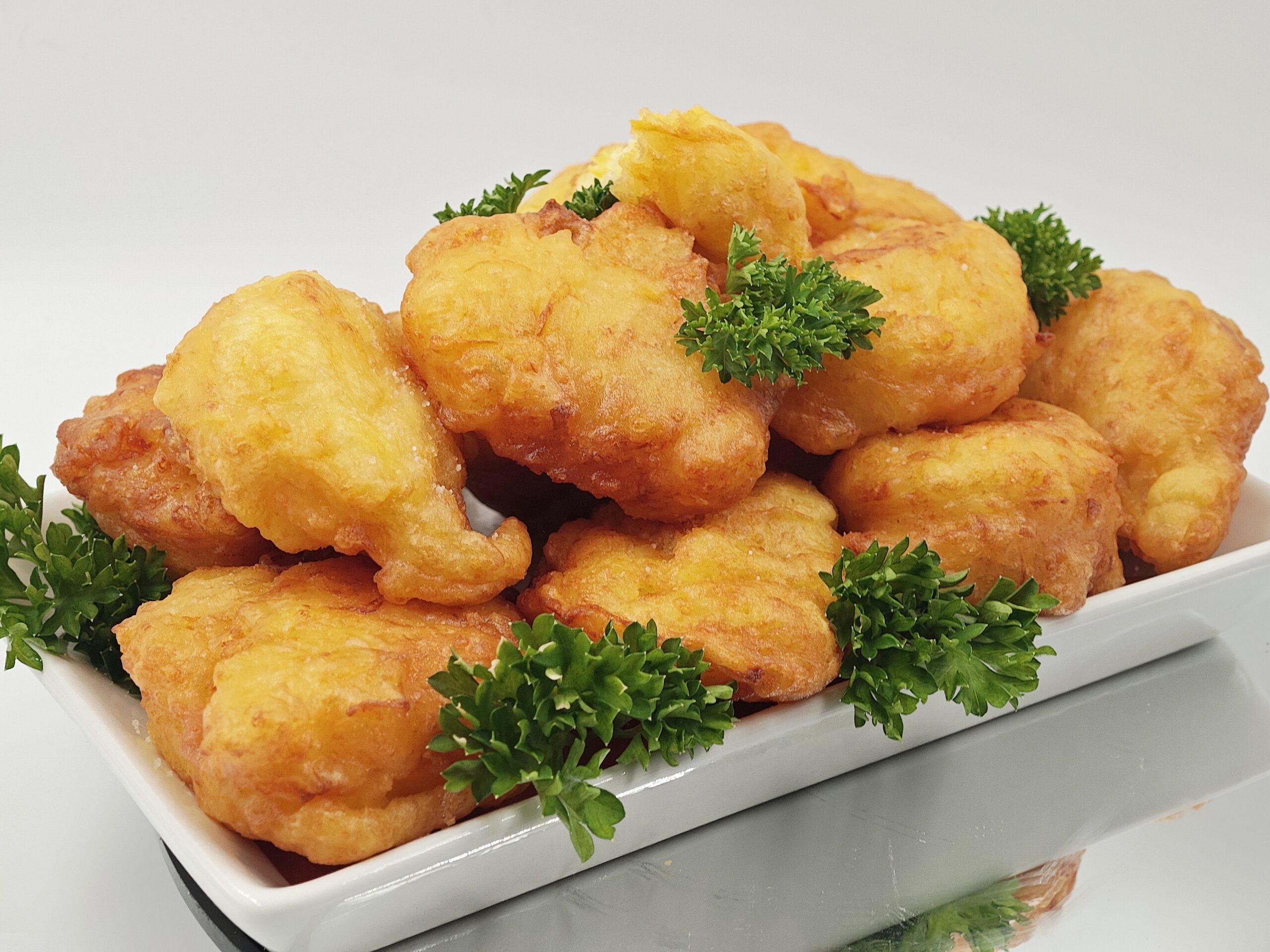 Deliciosas tortitas de calabaza