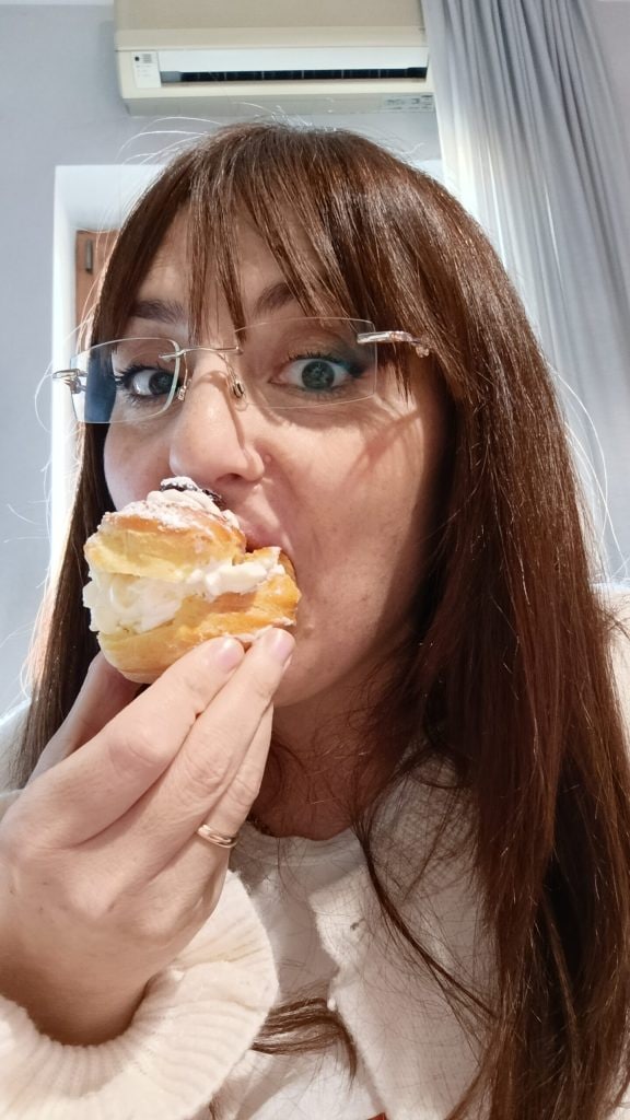 zeppole de san josé