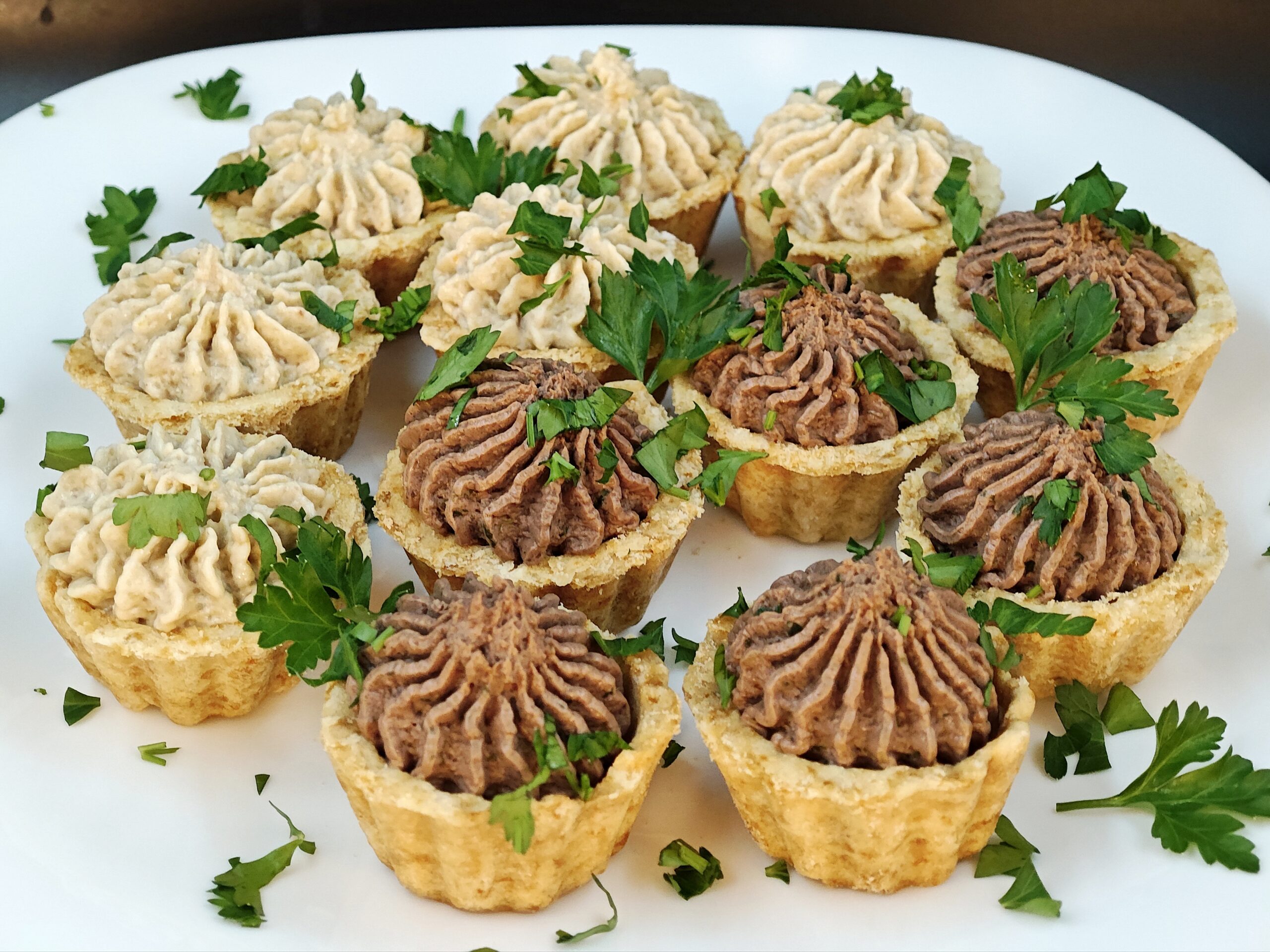 Cestas saladas