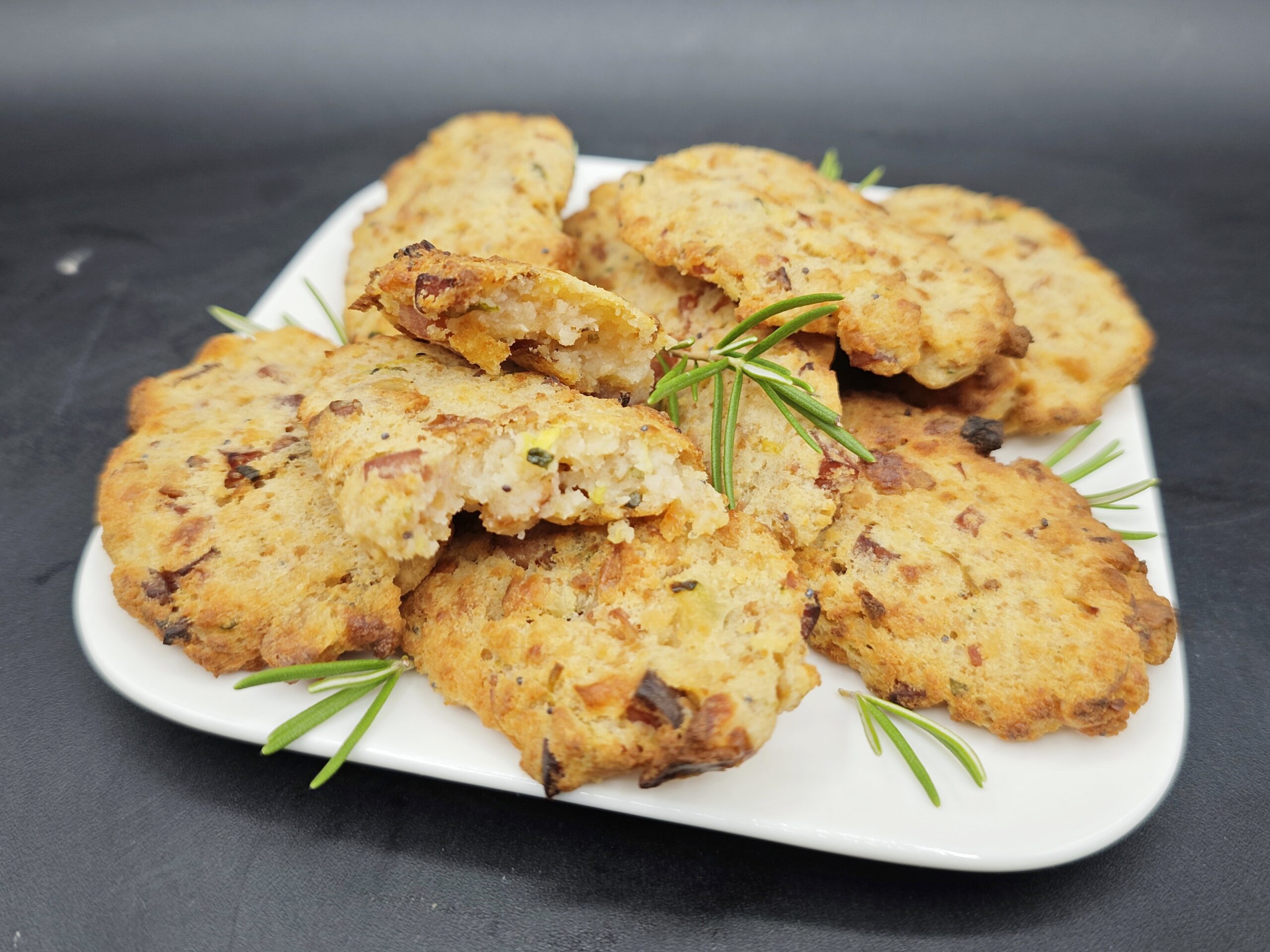 Aperitivos en freidora de aire