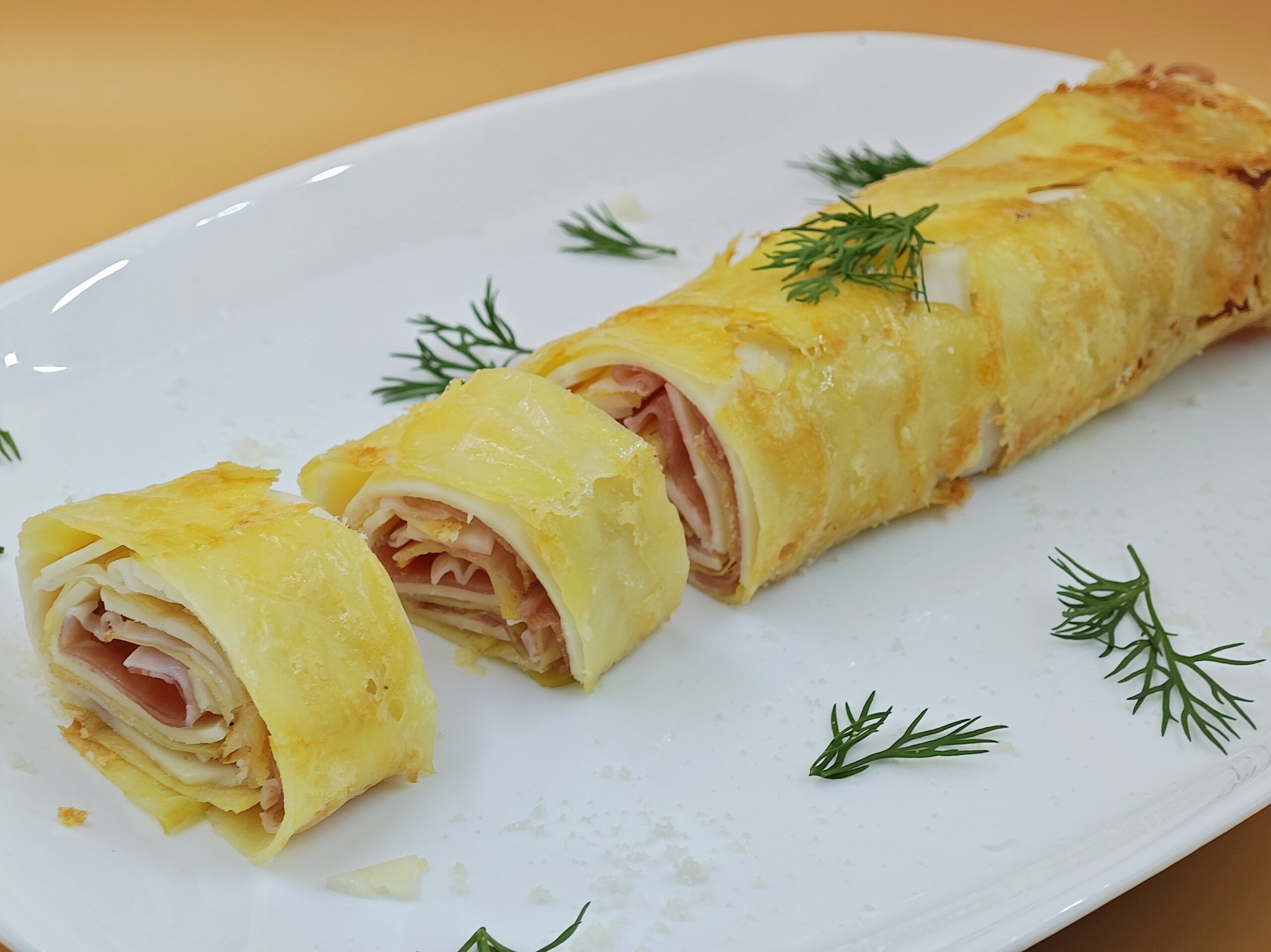 Rollo de patatas