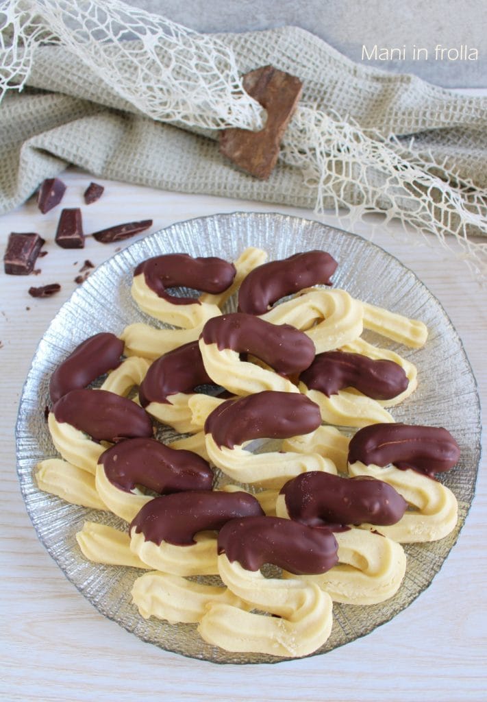 Galletas Esse de Chocolate