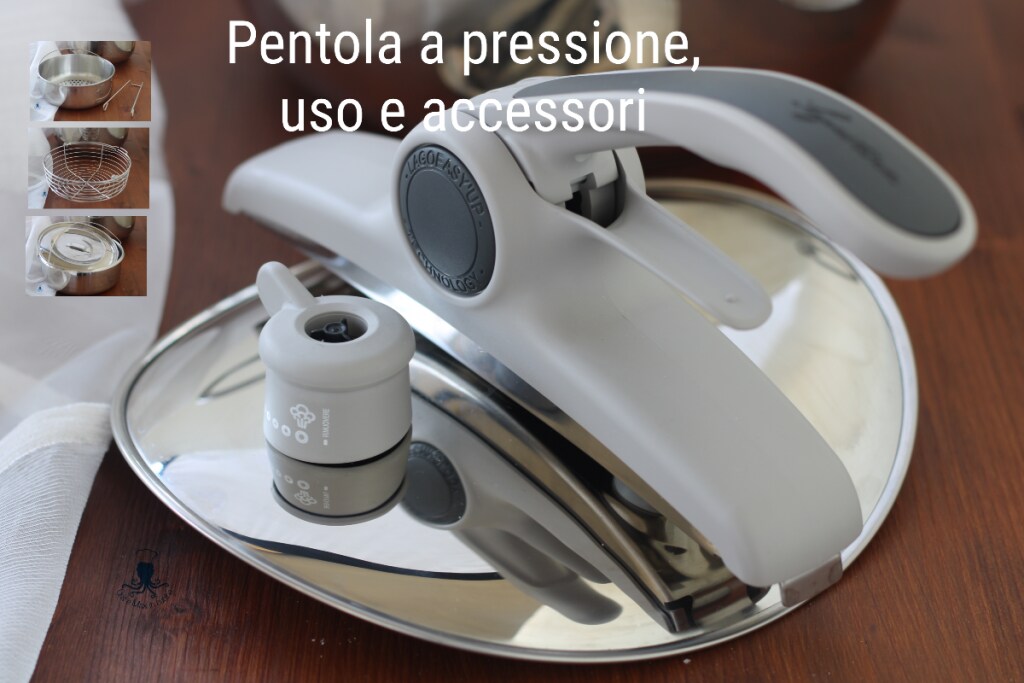 cómo utilizar la olla a presión