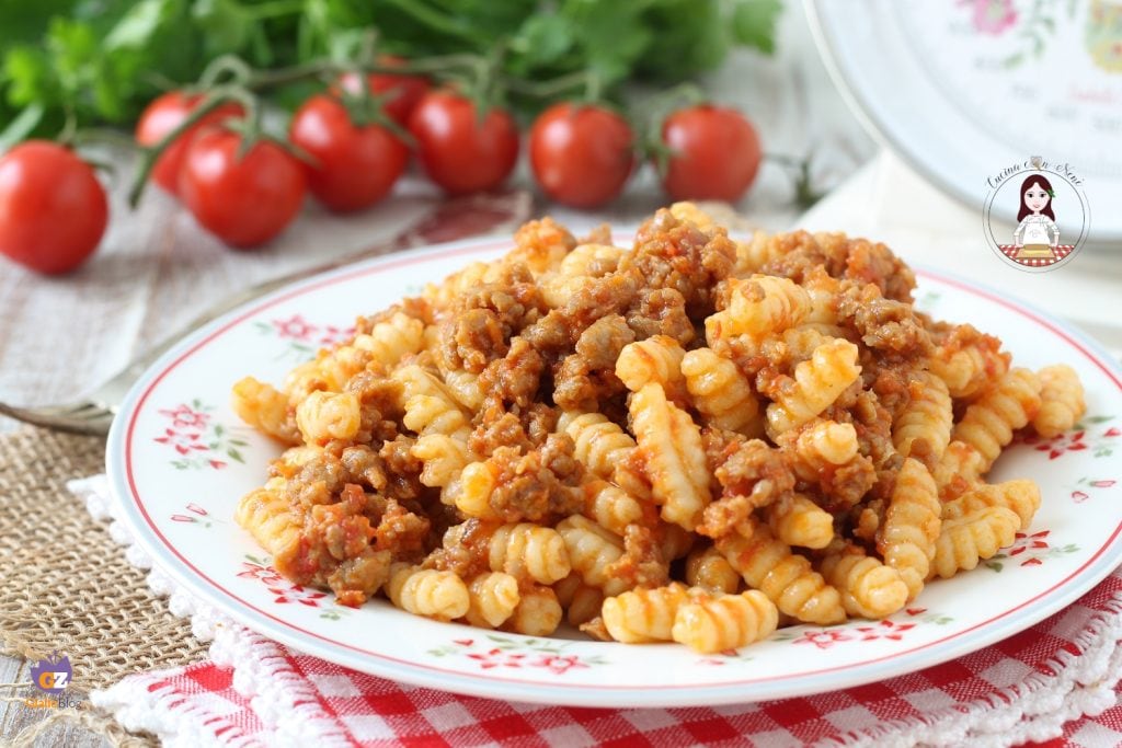 Malloreddus alla campidanese