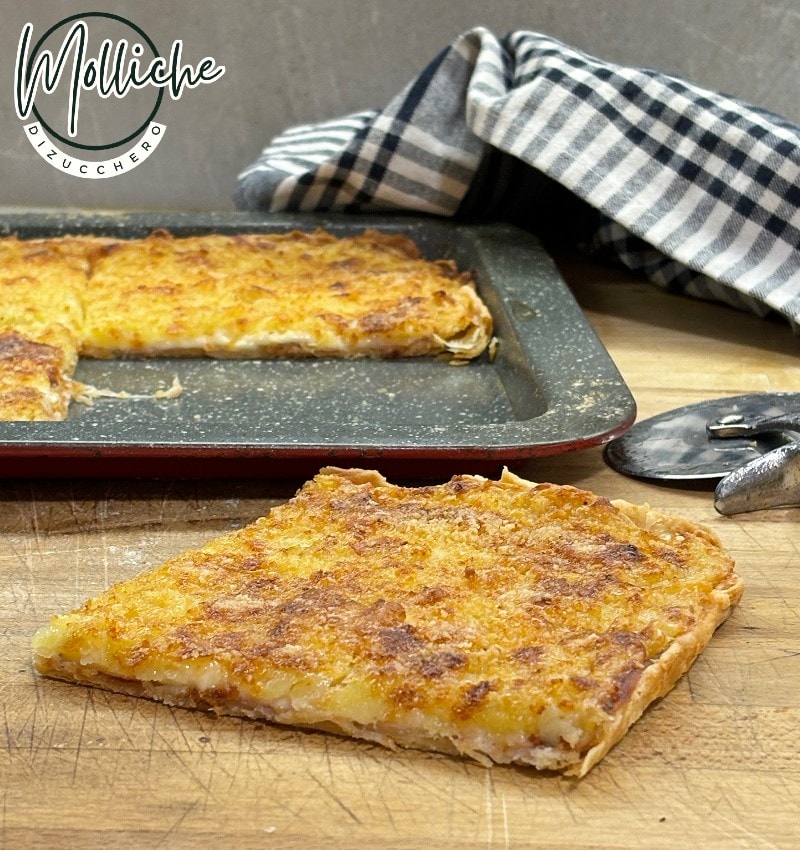 tarta salada con patatas