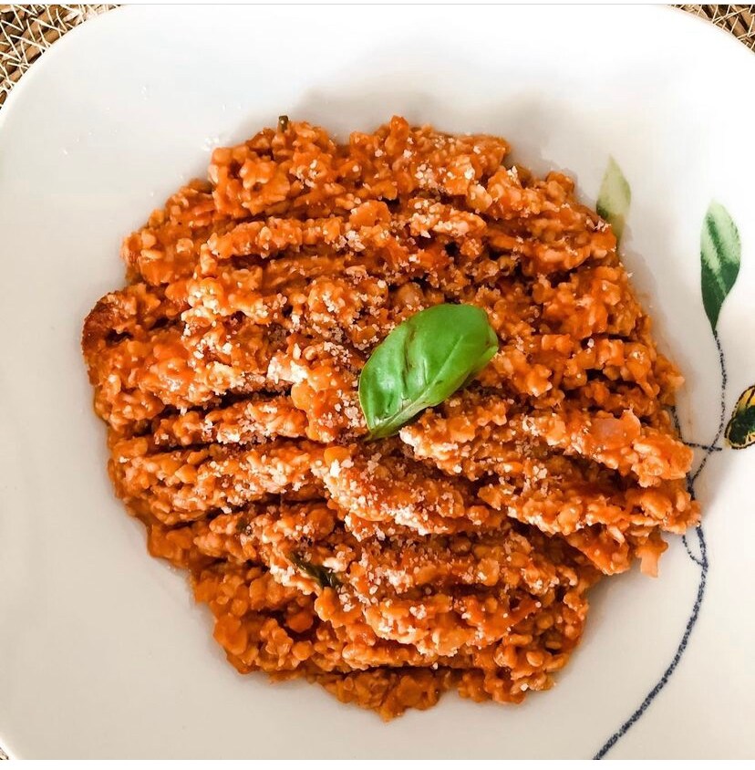 Porridge de tomate