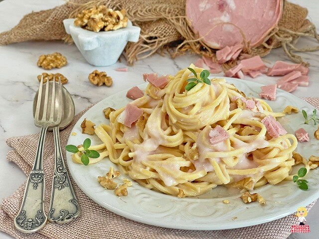 PASTA y MORTADELA sin nata