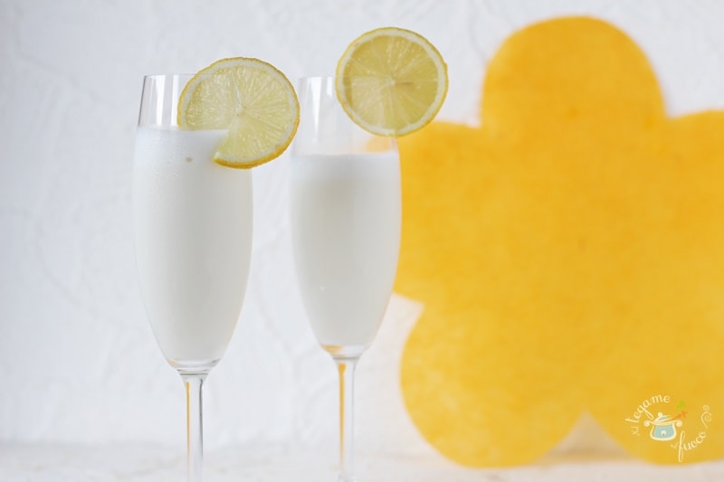 Sgroppino al limón