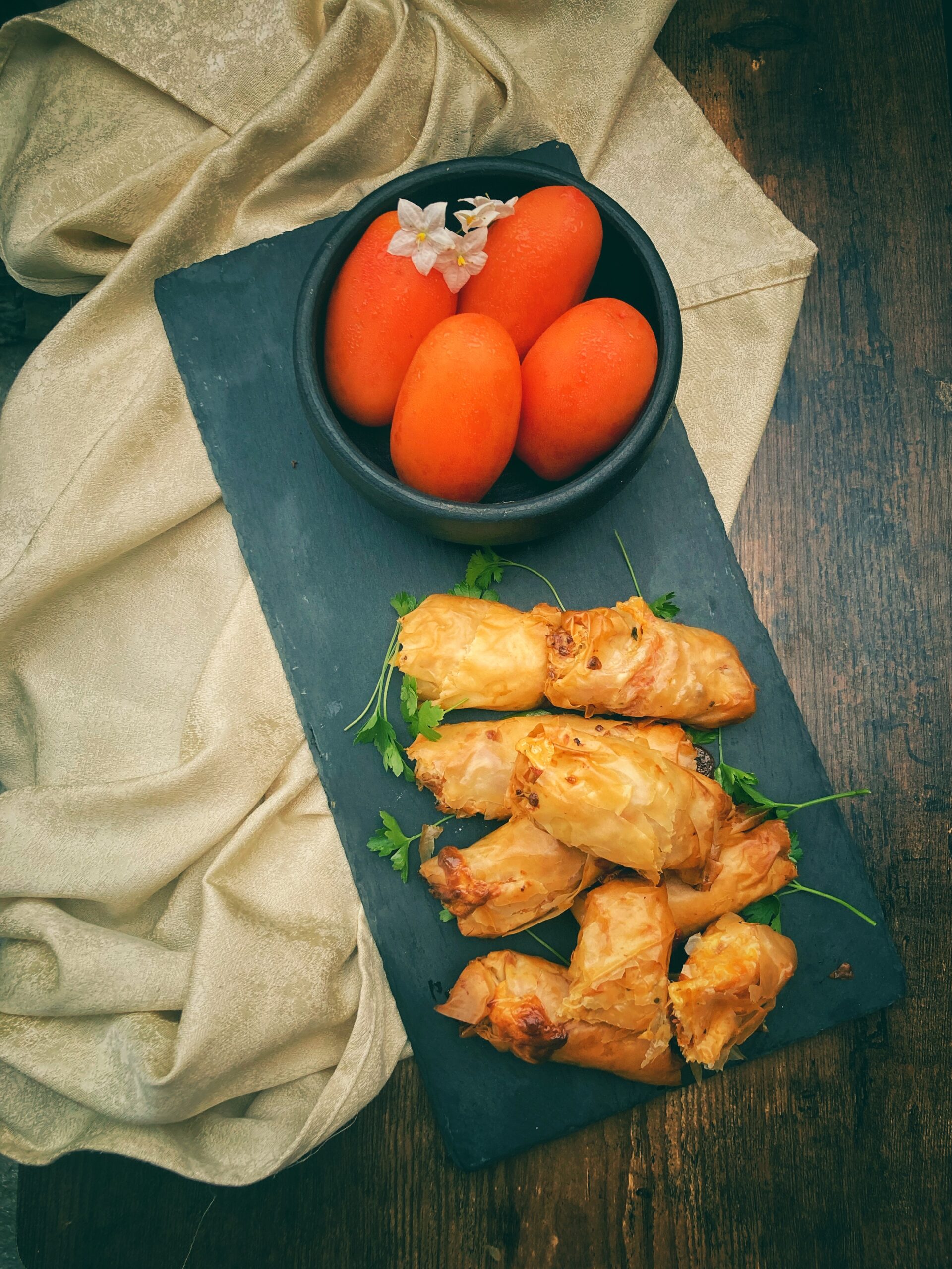 Paçanga Böreği (Turquía)