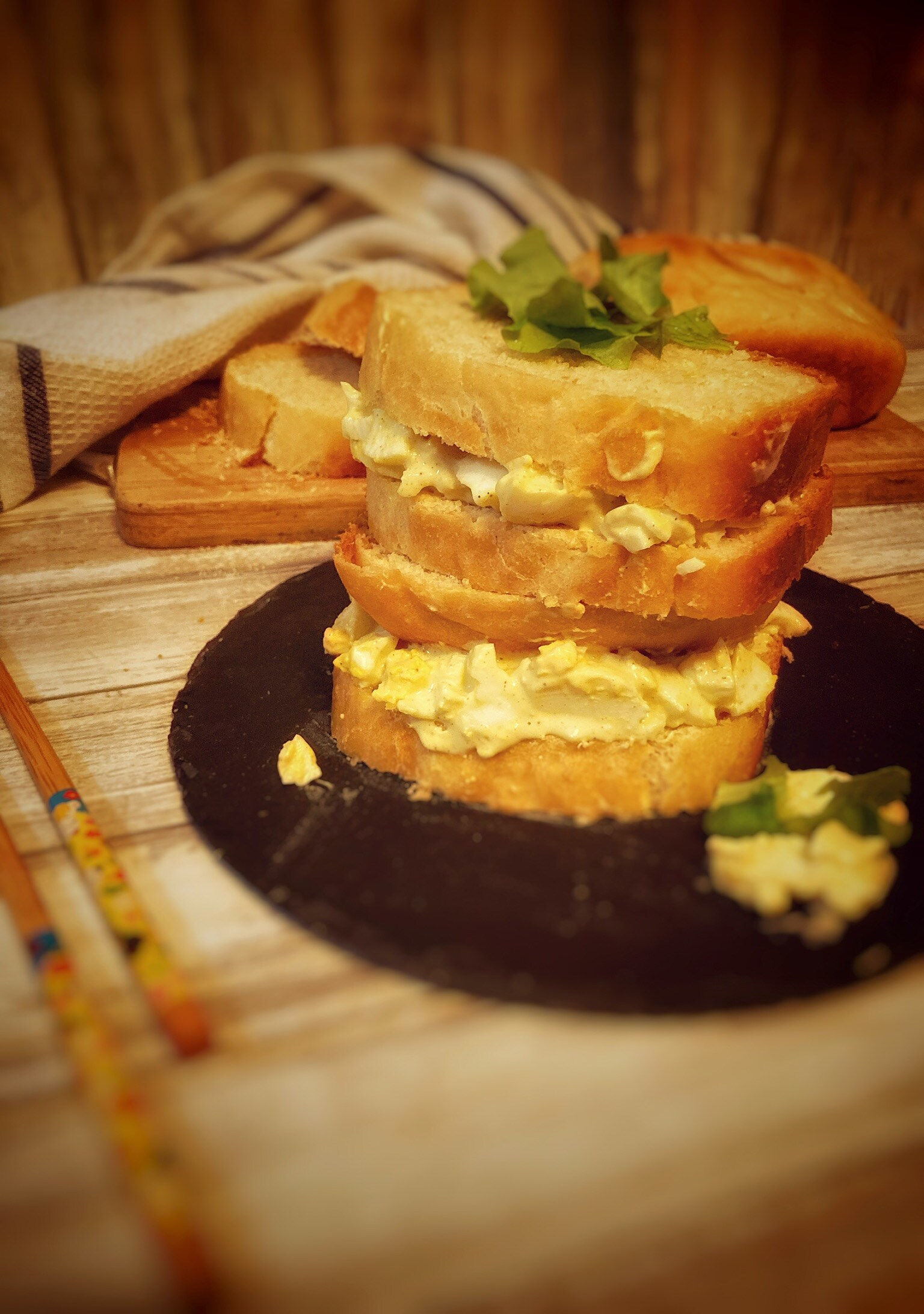Tamago sando (Japón)