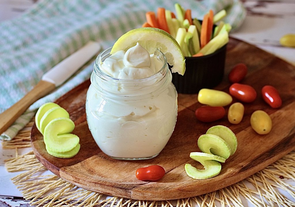 Mayonesa Vegana, cremosa delicia a base vegetal