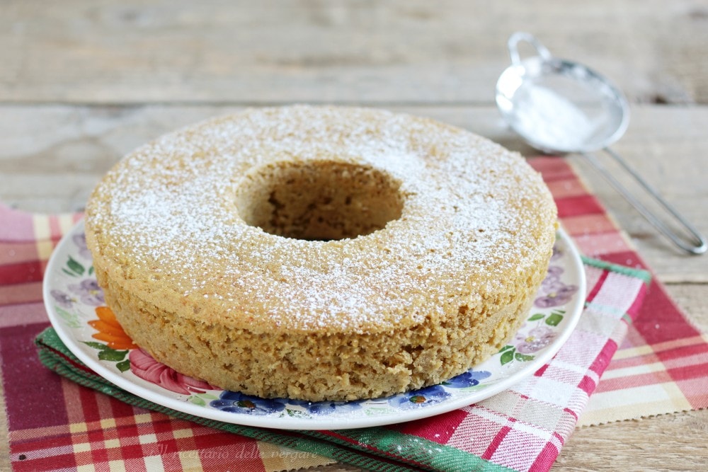 Rosca de cítricos