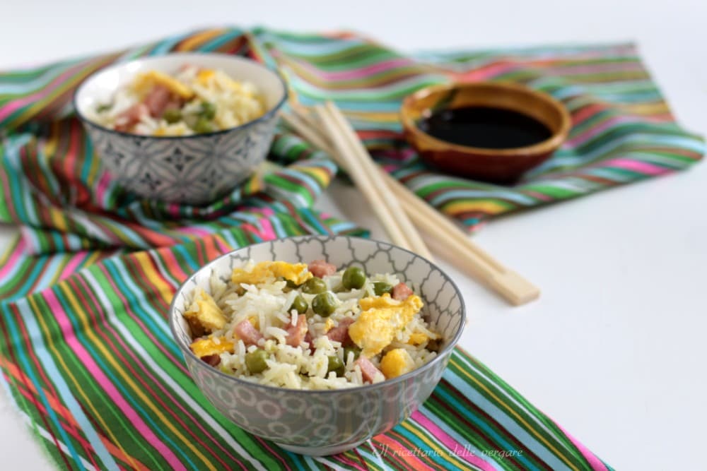 Arroz a la cantonesa