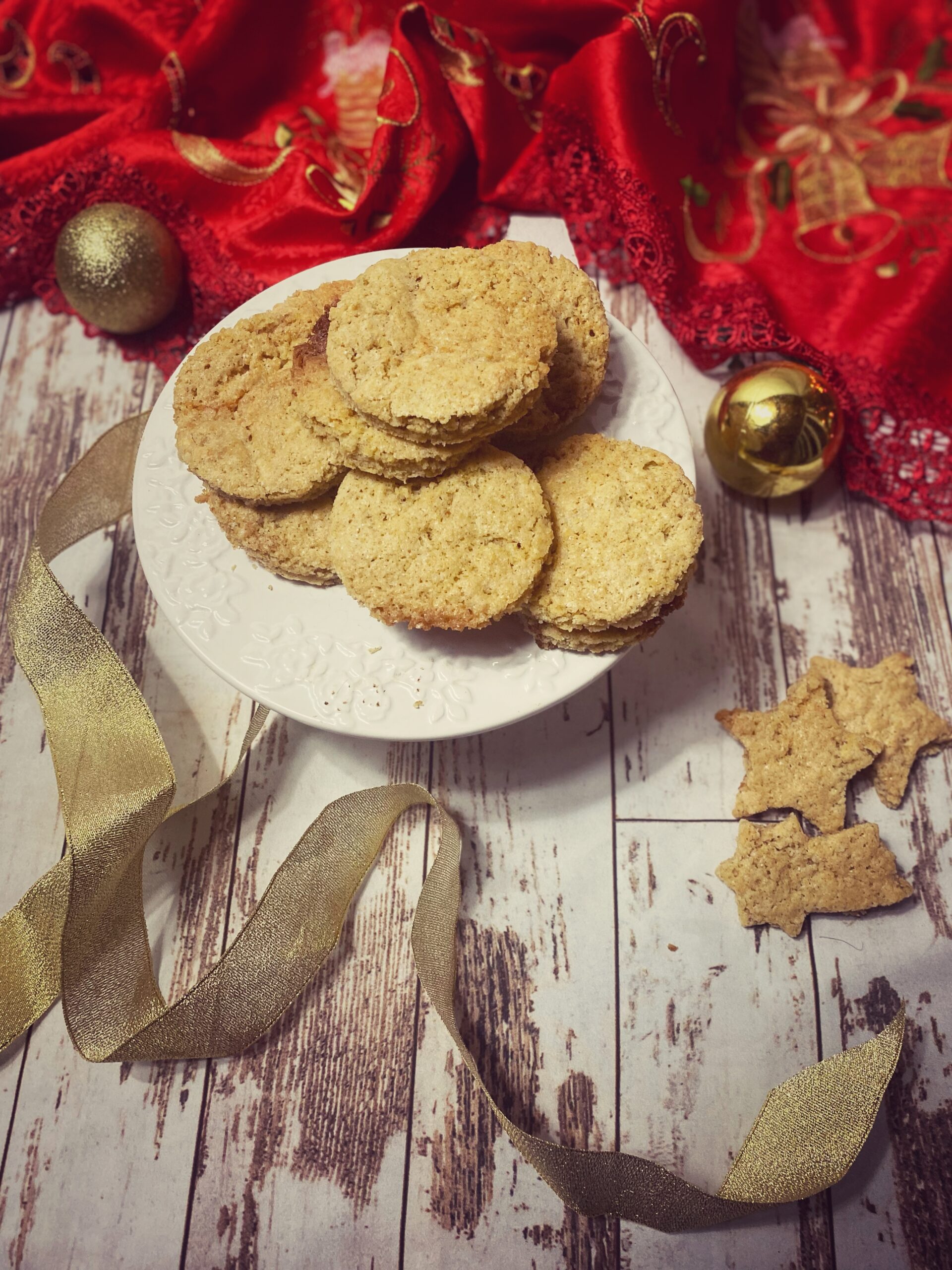 Outydse soetkoekies (Sudáfrica)