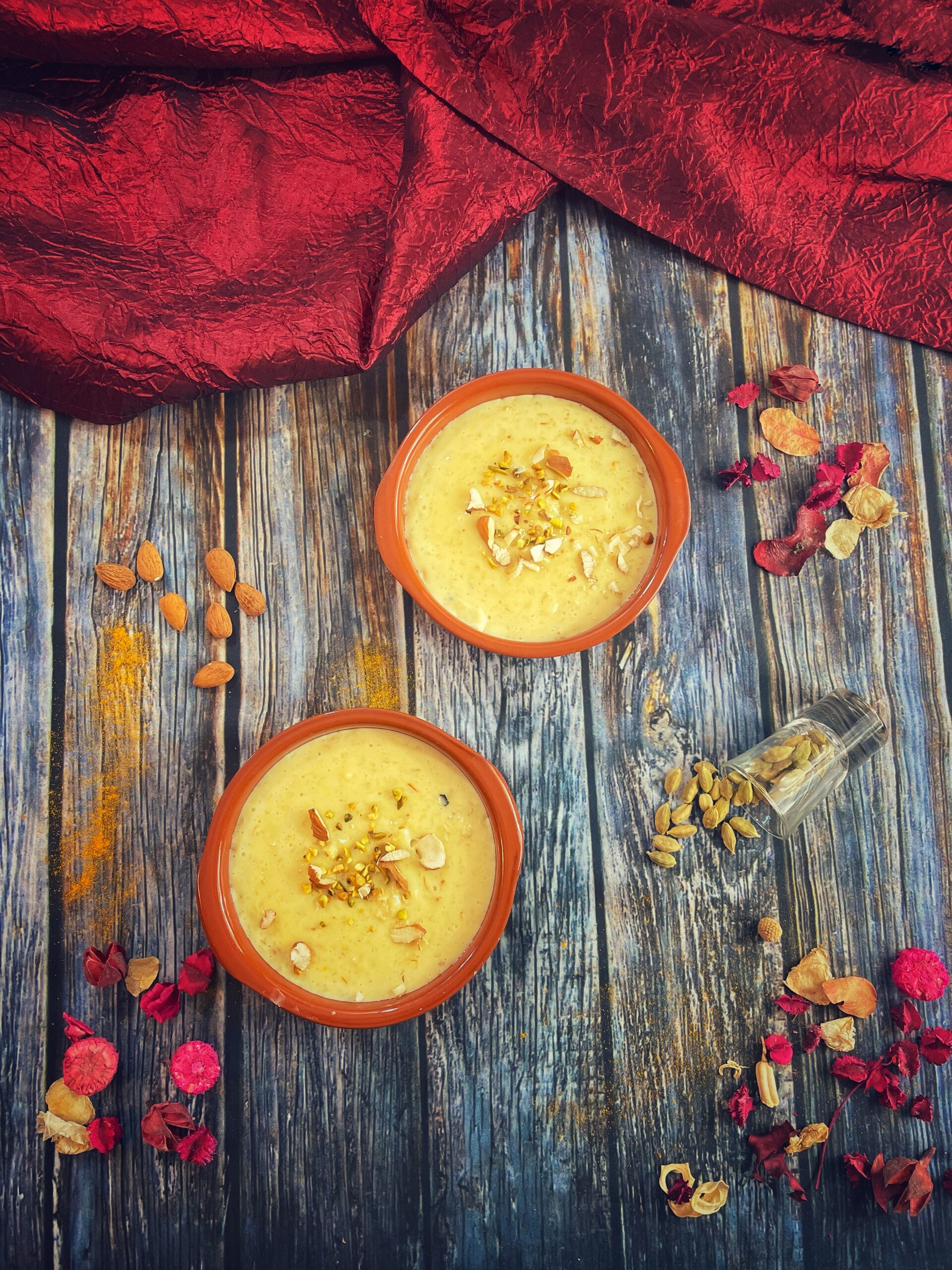 Basundi, la receta rápida