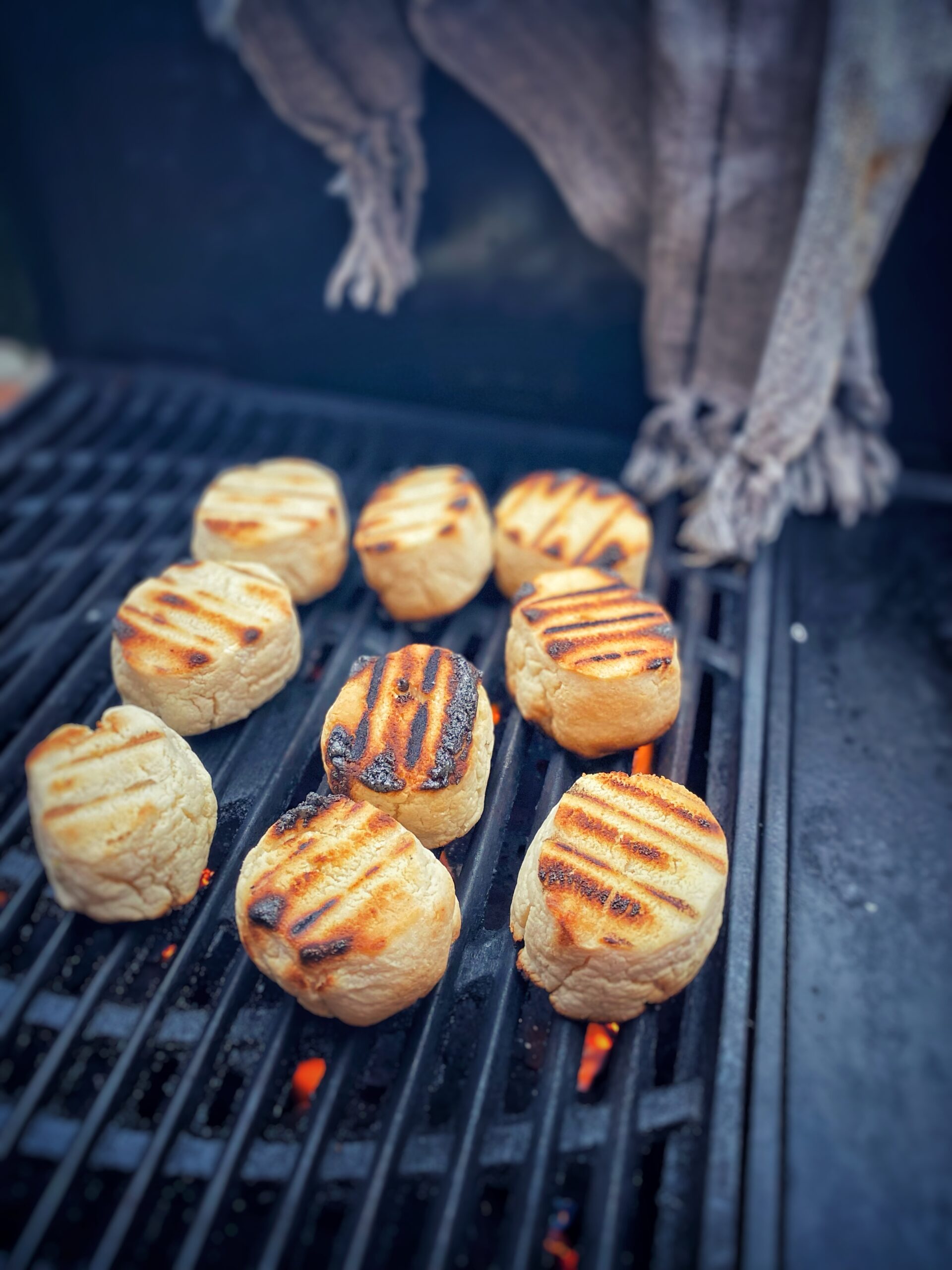 Roosterkoek (Sudáfrica)