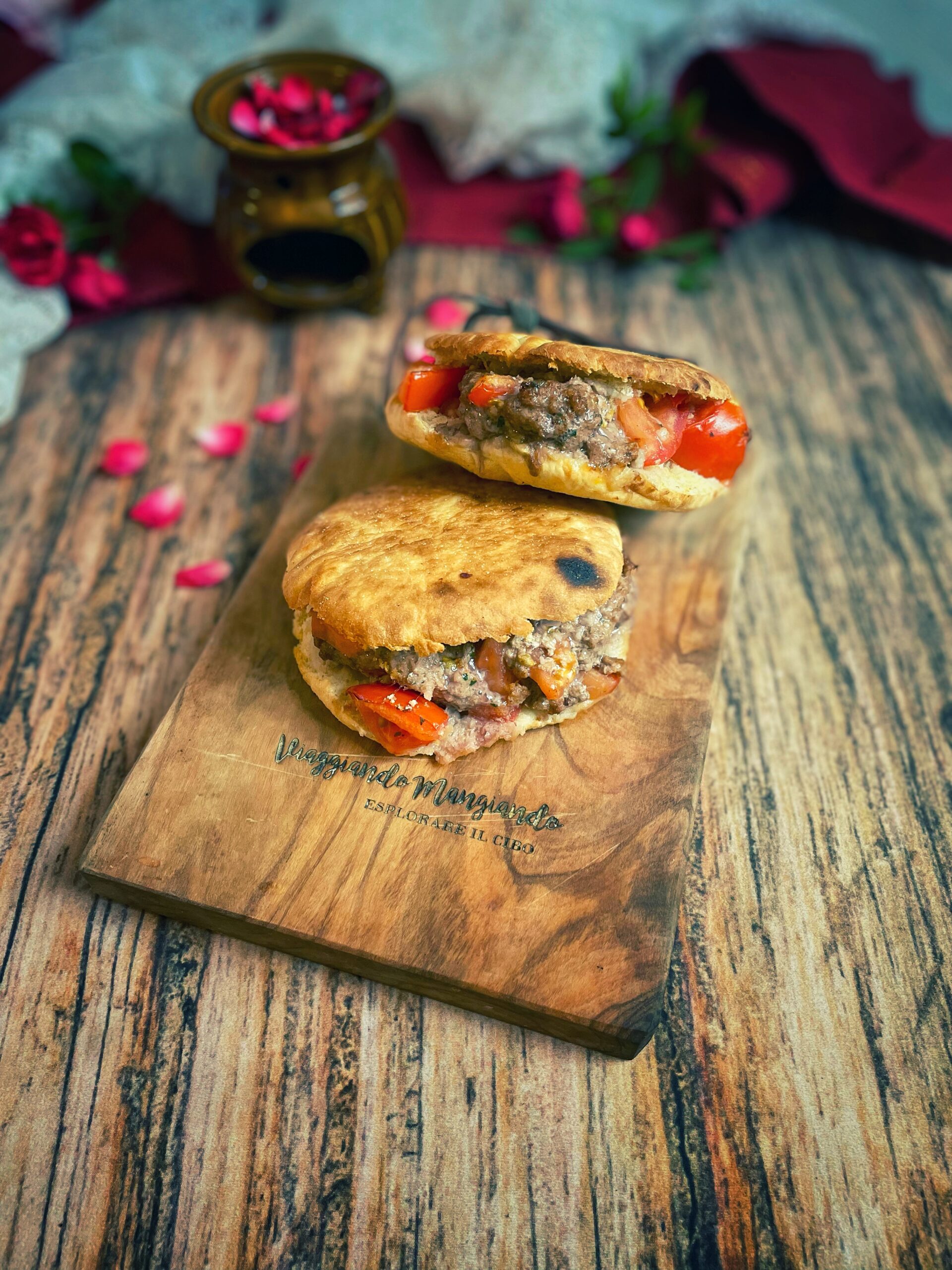 Hawawshi: el bocadillo relleno egipcio