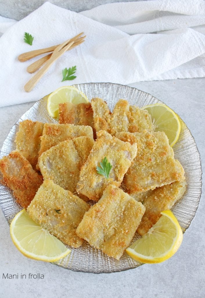 Filetes vegetarianos