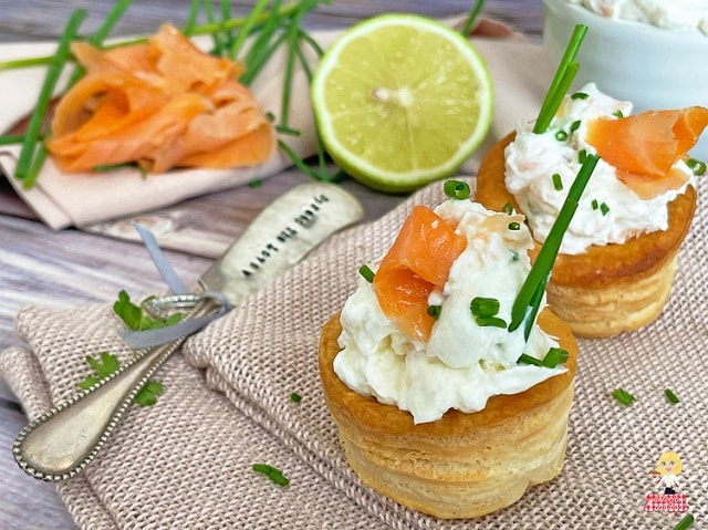 VOL au VENT SALMÓN