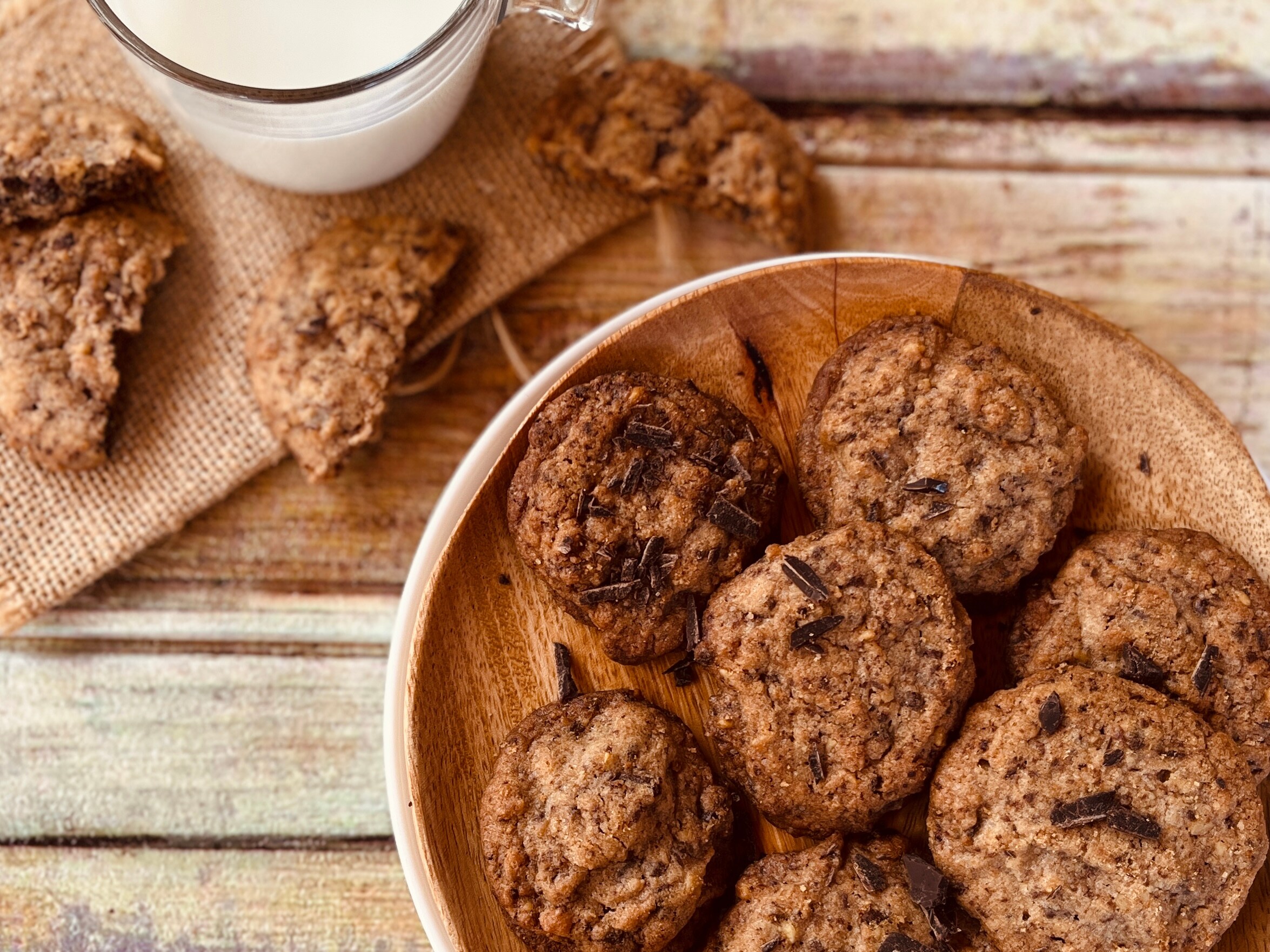 Galletas Receta fácil