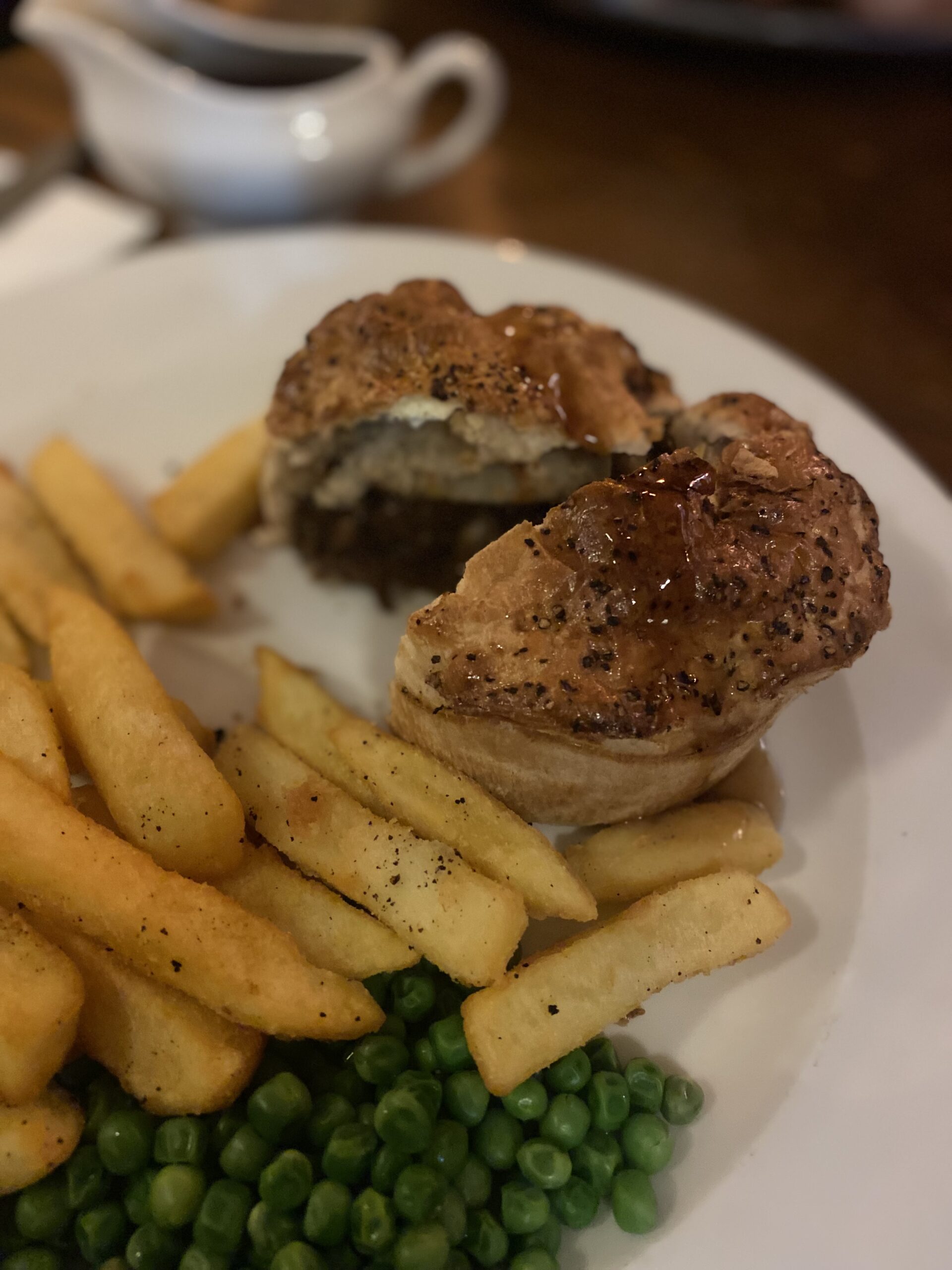 Steak and ale pie (Inglaterra)