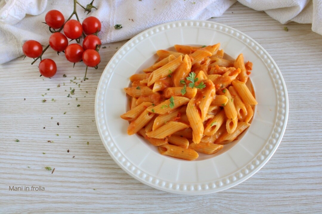 Pasta alla Vecchia Bettola