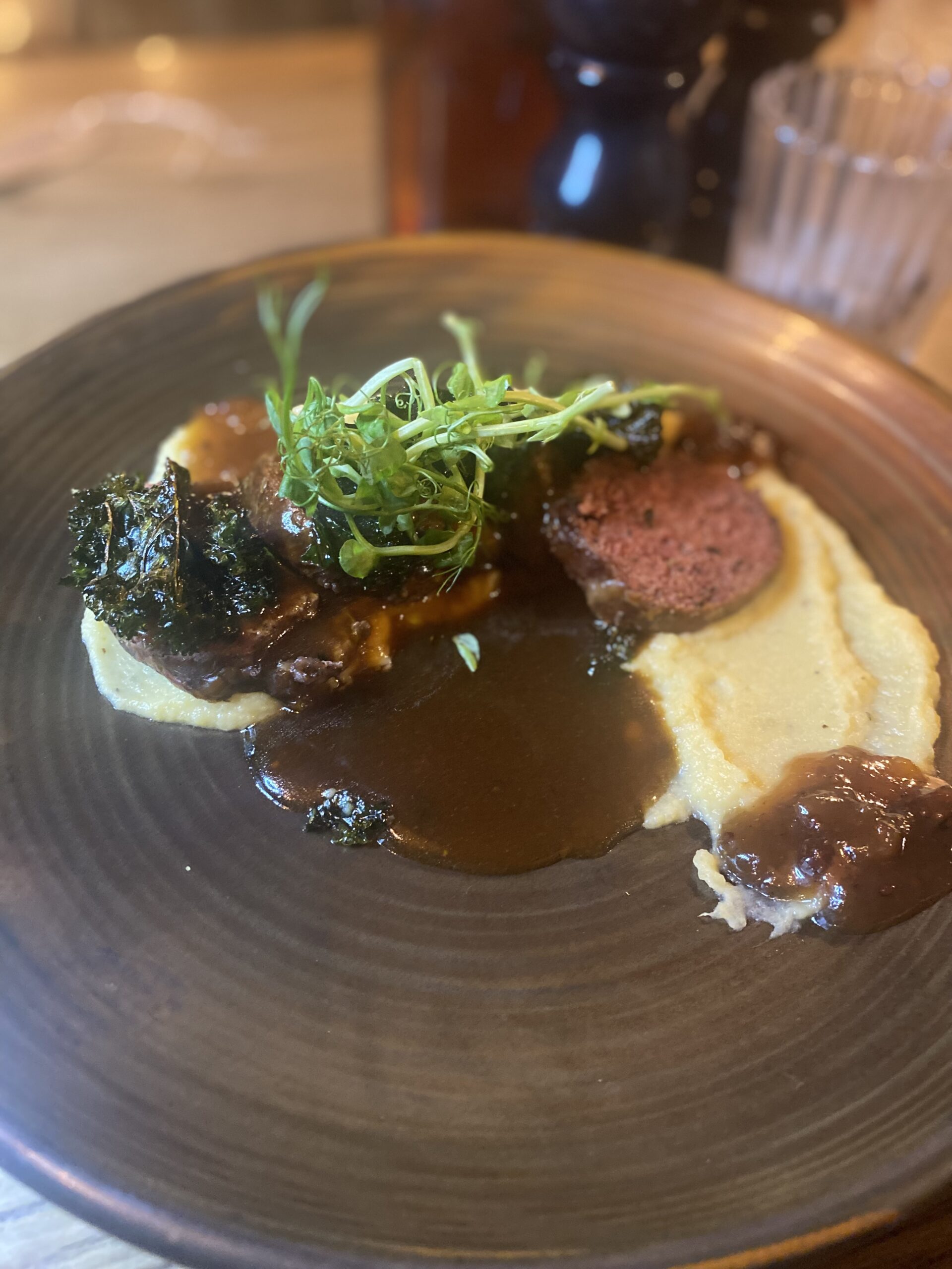 Venison faggot (Inglaterra)