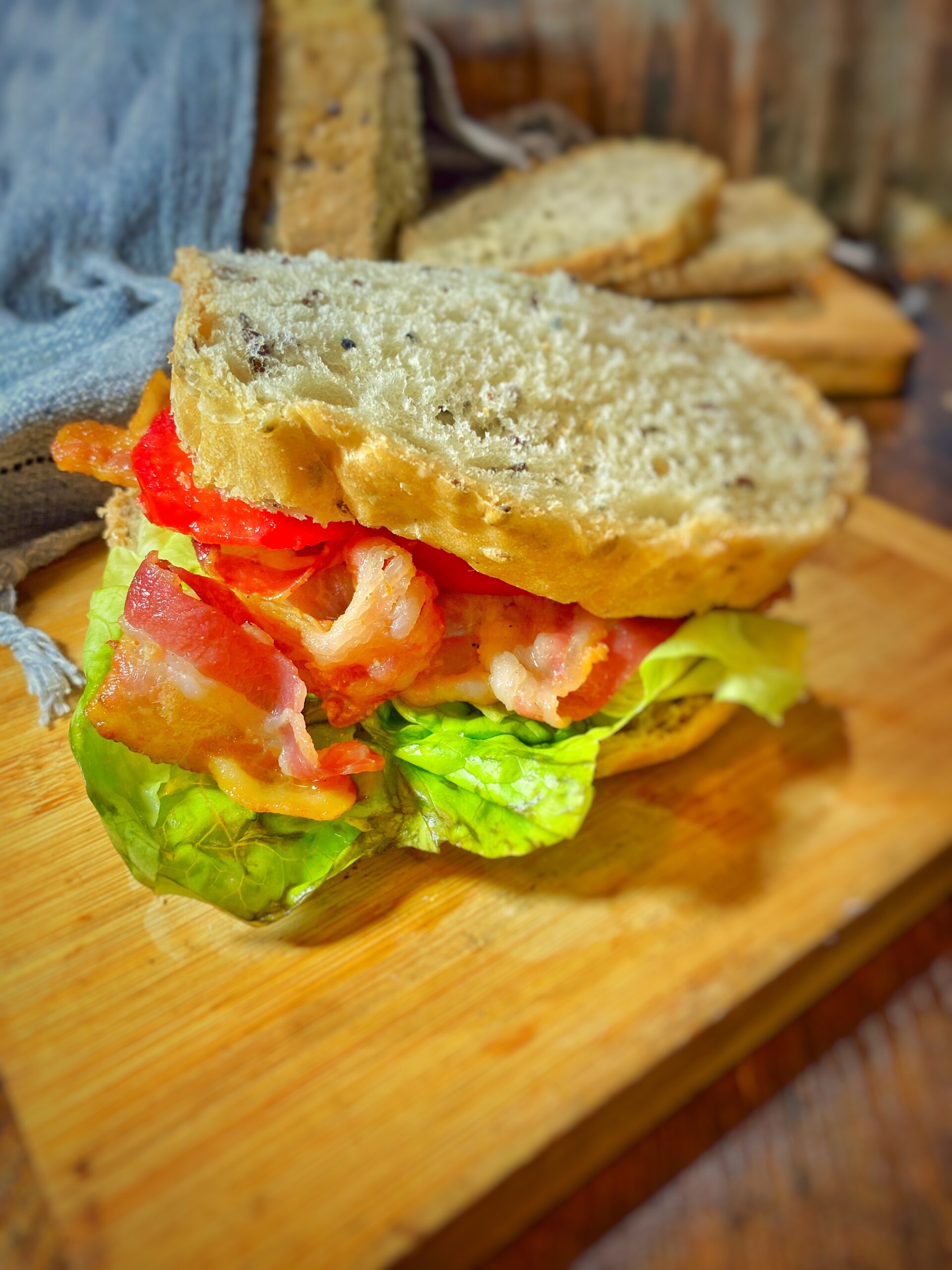 Sándwich BLT (Estados Unidos)