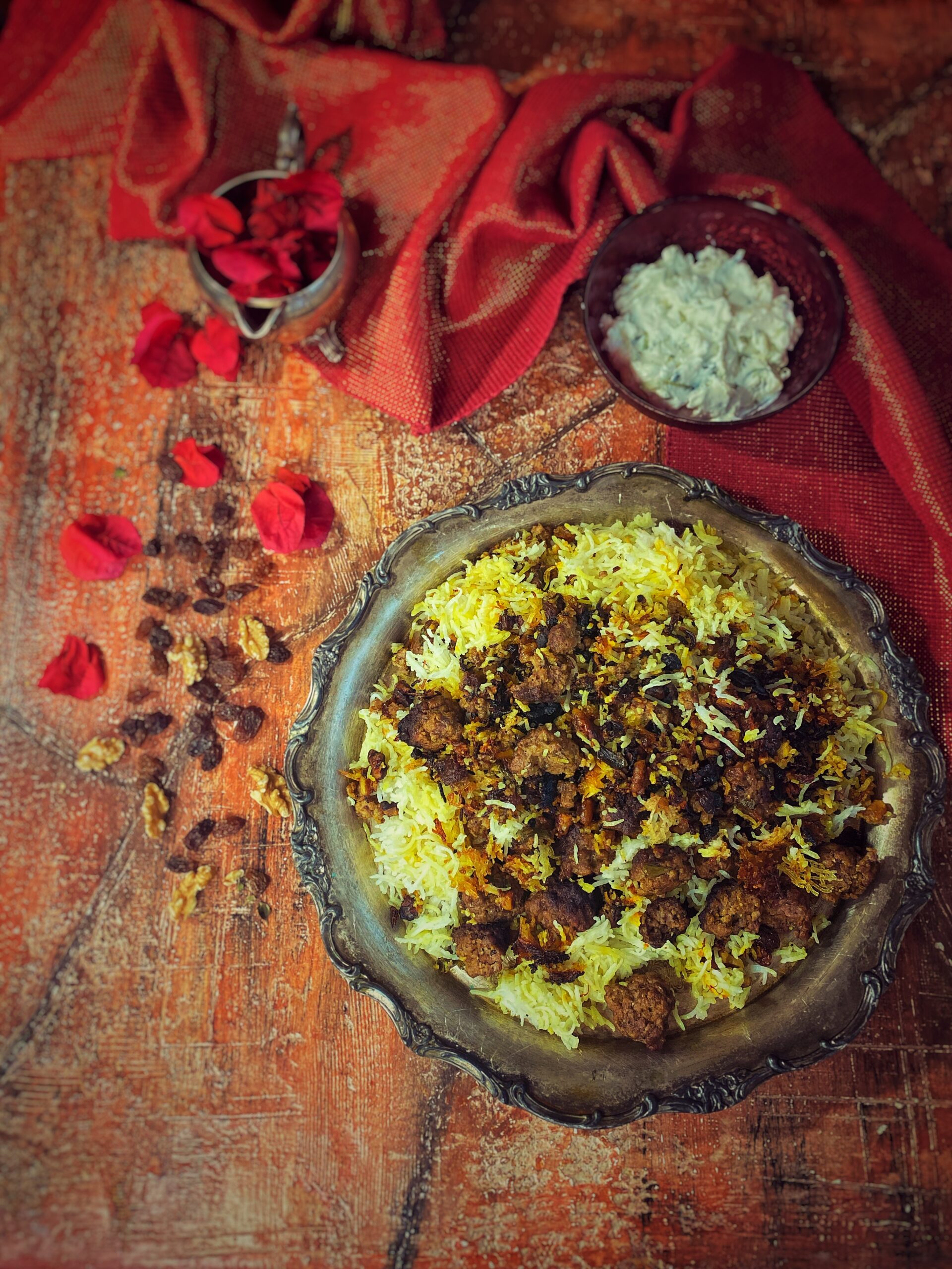 Ghanbar polo (Irán)