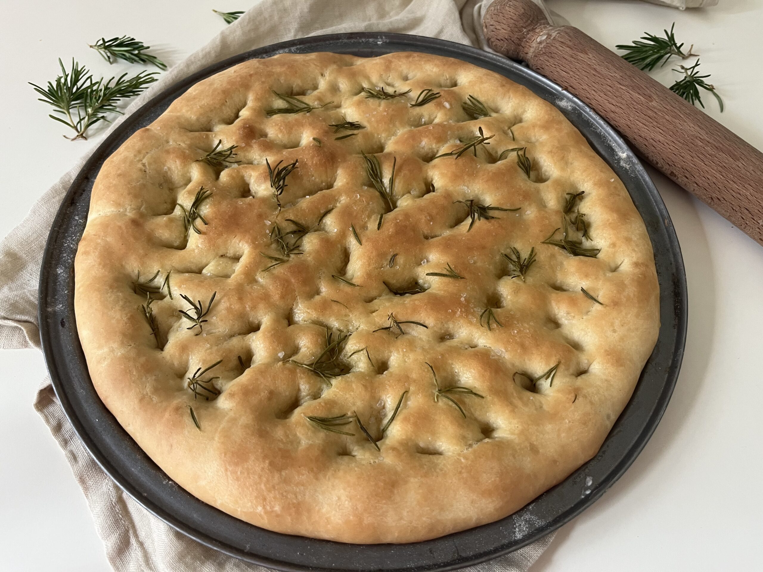 Focaccia