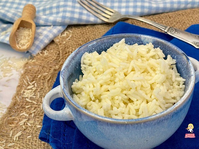 CÓMO HACER EL ARROZ PILAF