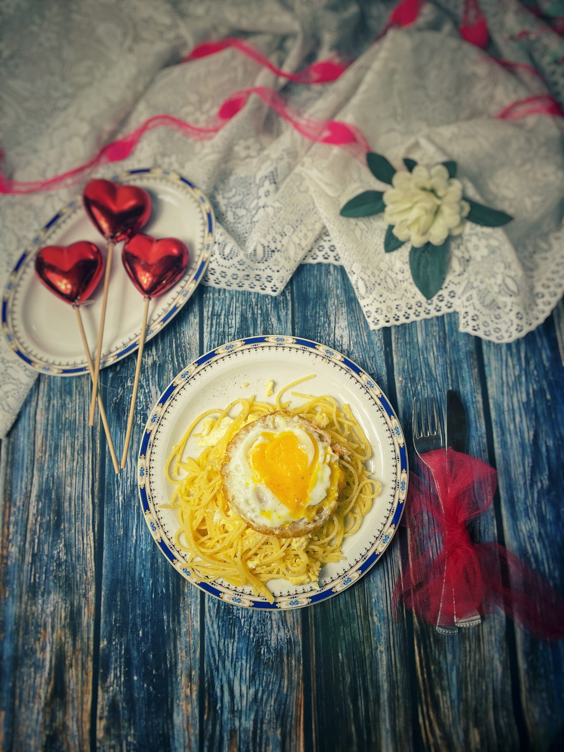 Spaghetti alla puveriello