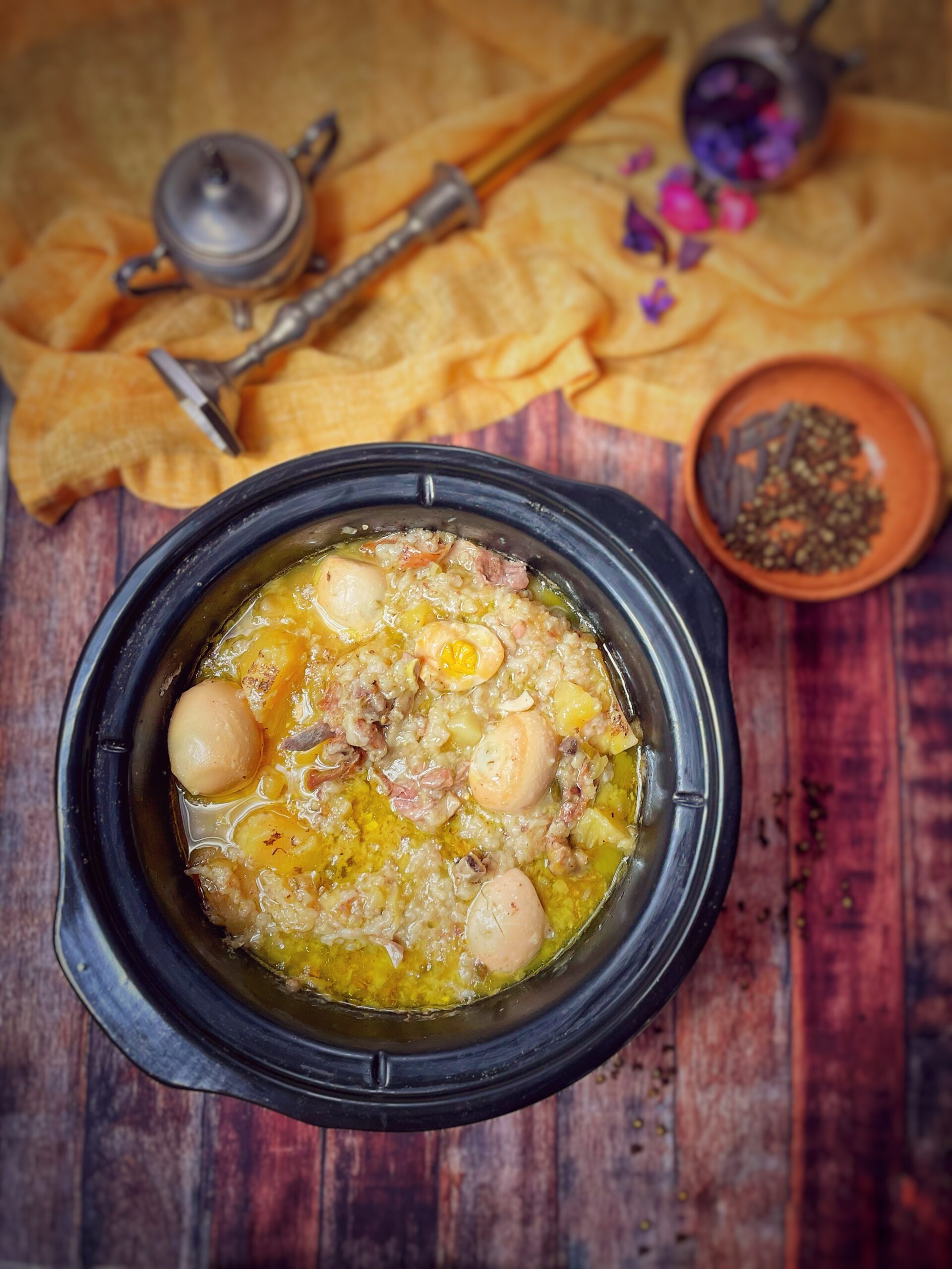 Cholent Sefardí (España)