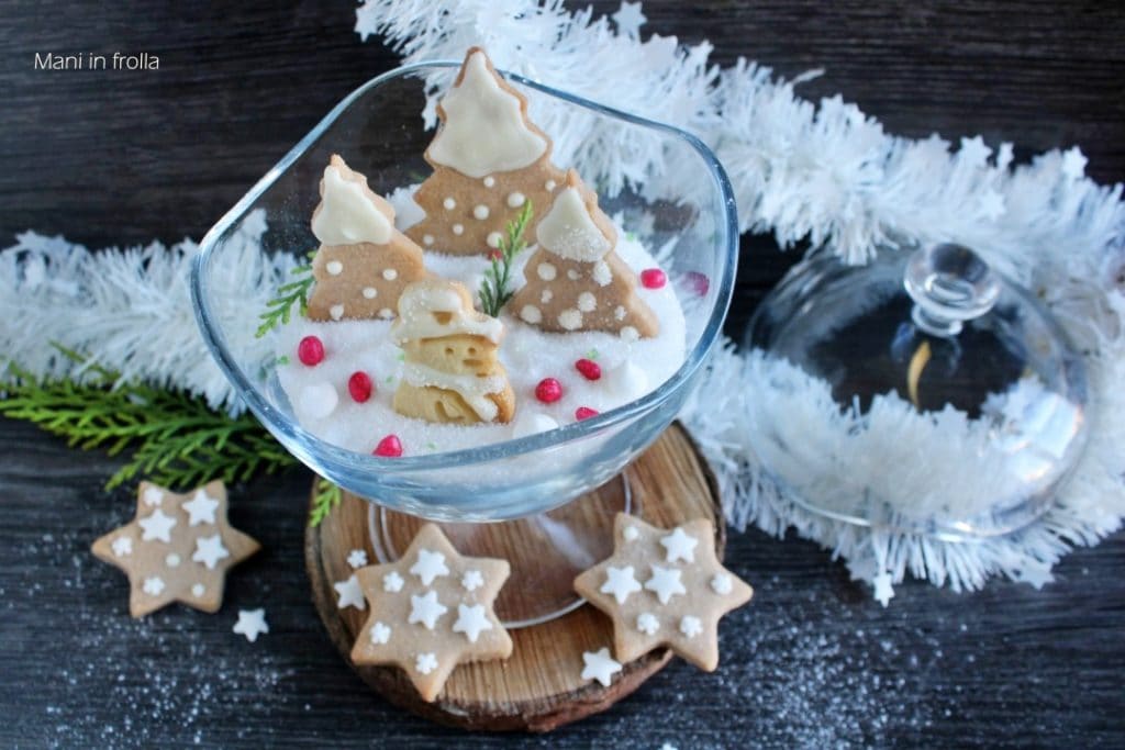 Galletas de Navidad para regalar