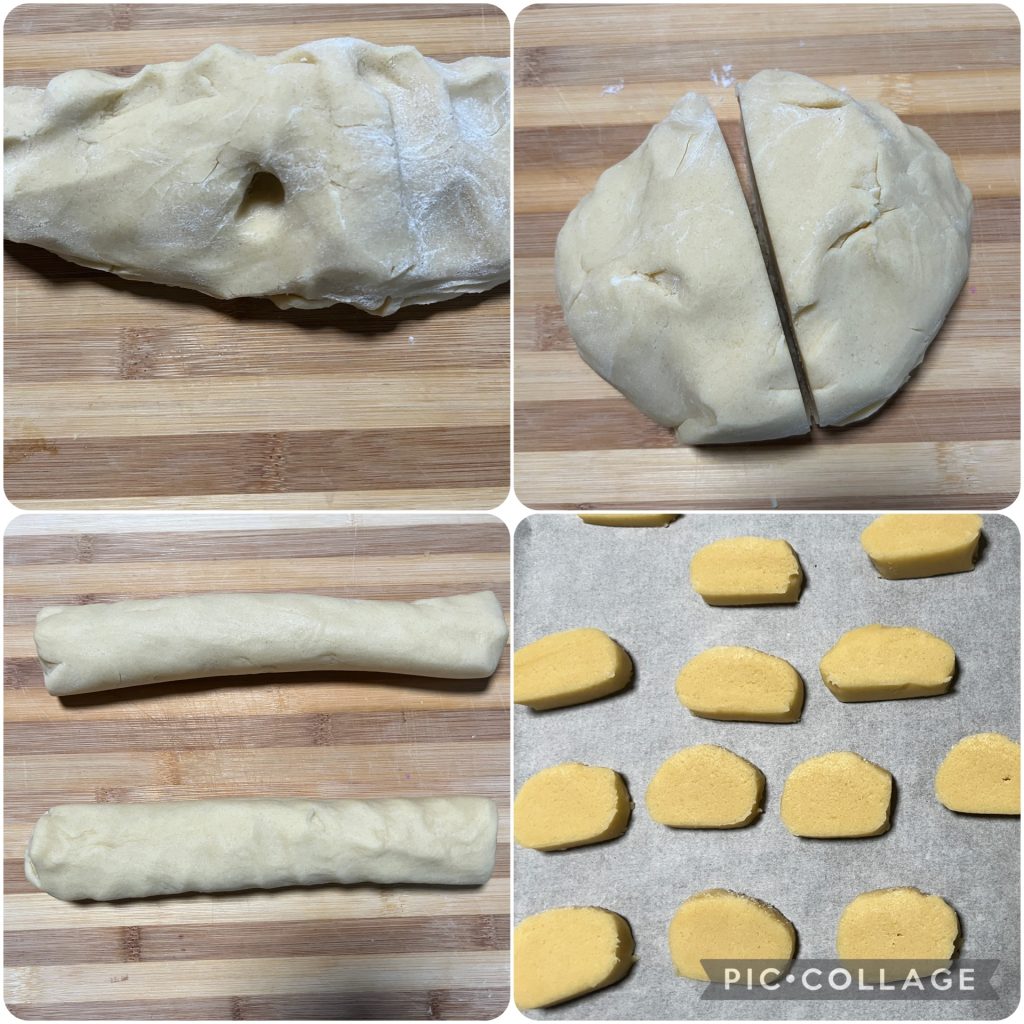 Galletas crujientes de mantequilla