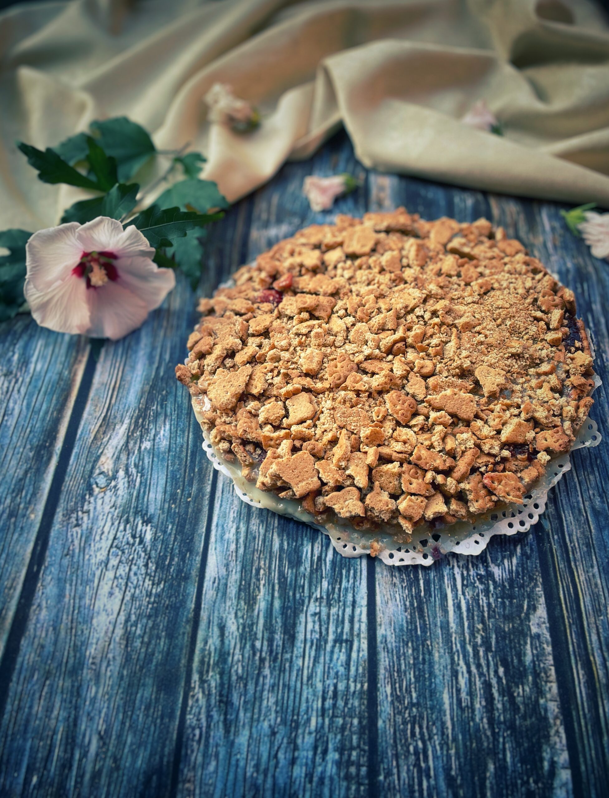 Tarta Caluga (Chile)