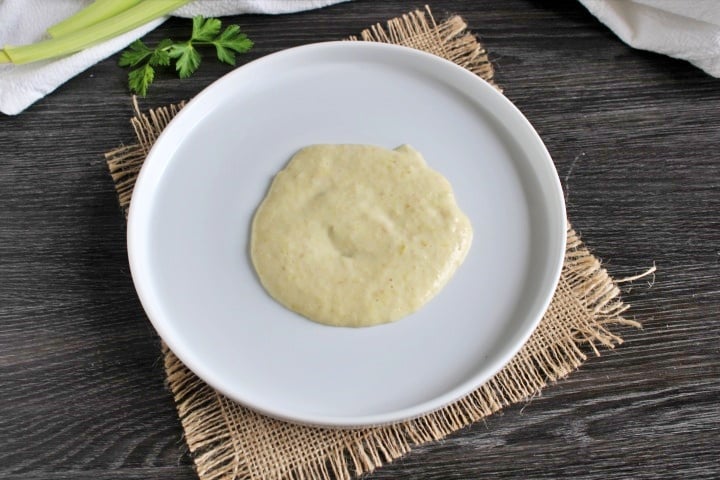 Filetes de Bacalao con salsa de Puerros