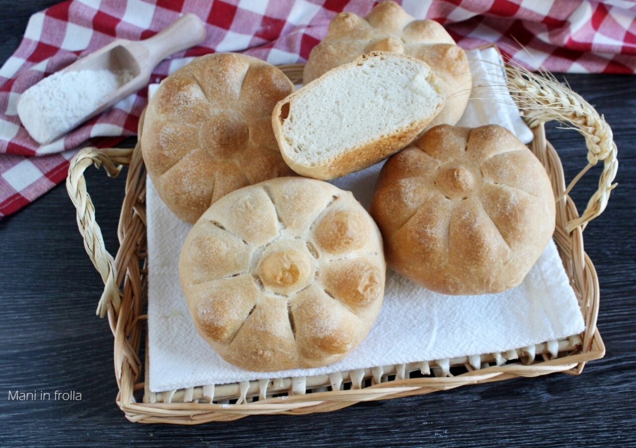 Bollitos de Aceite hechos en casa