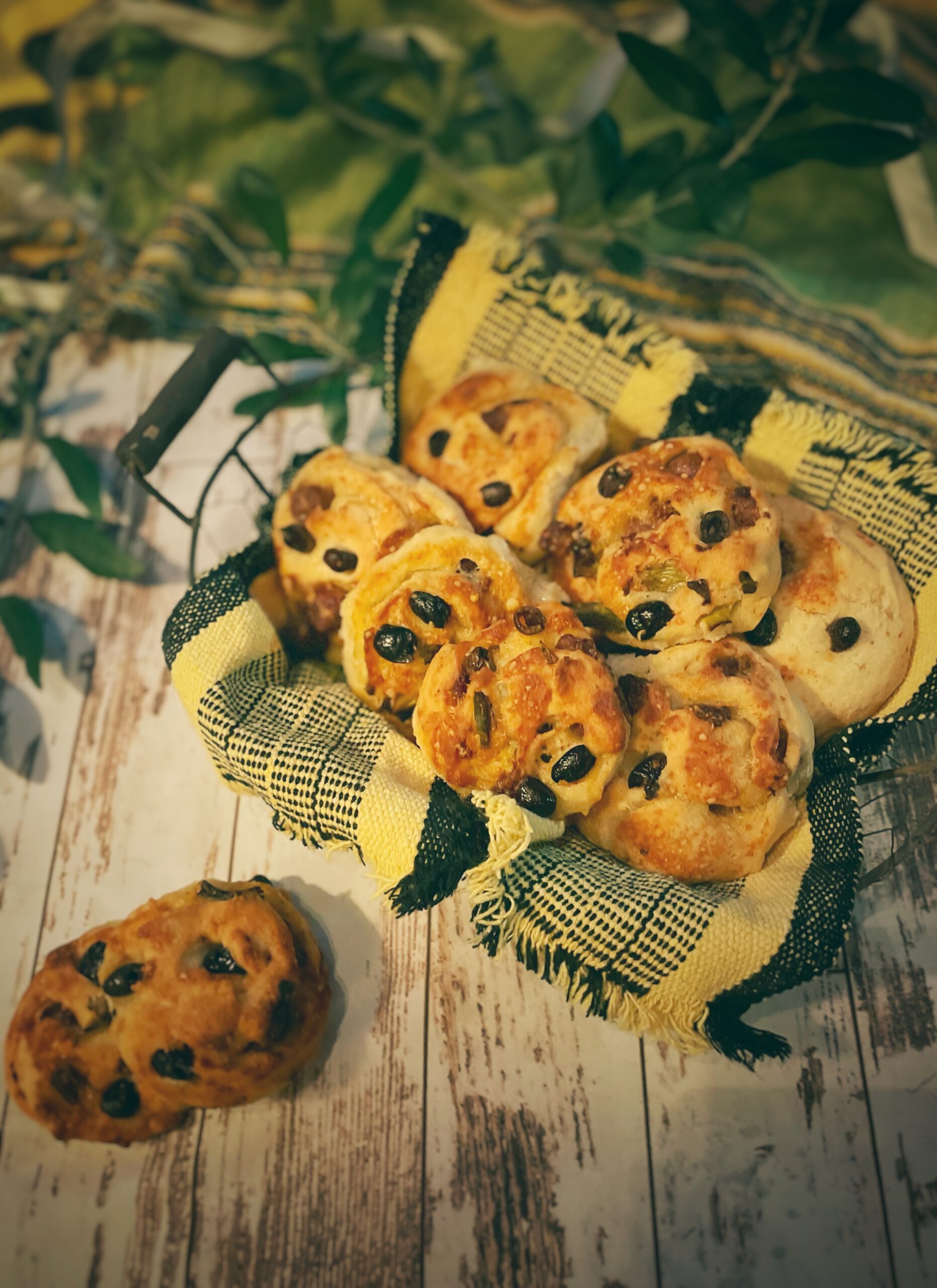 Mmiscate favaresi sin gluten