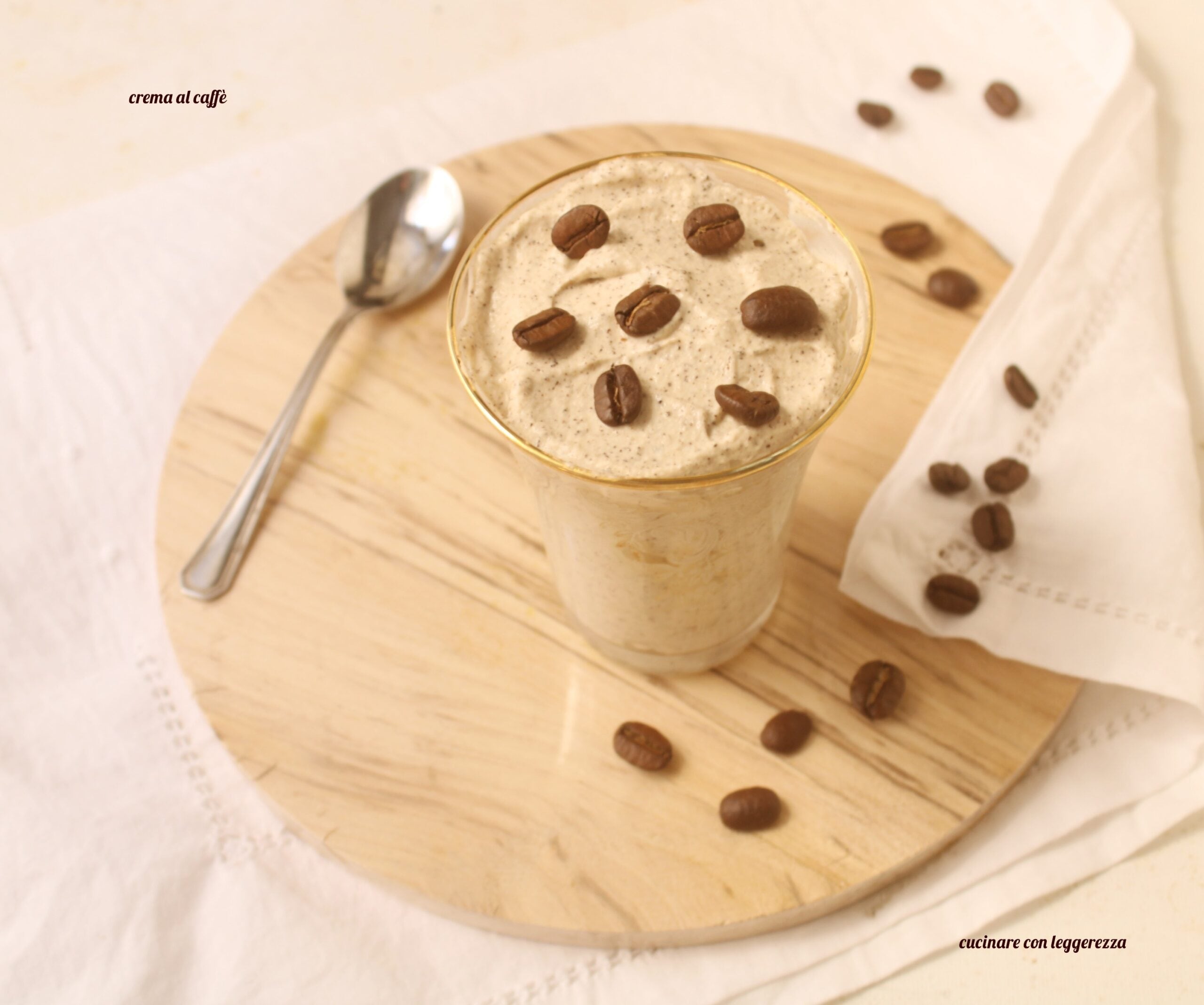 Crema de café