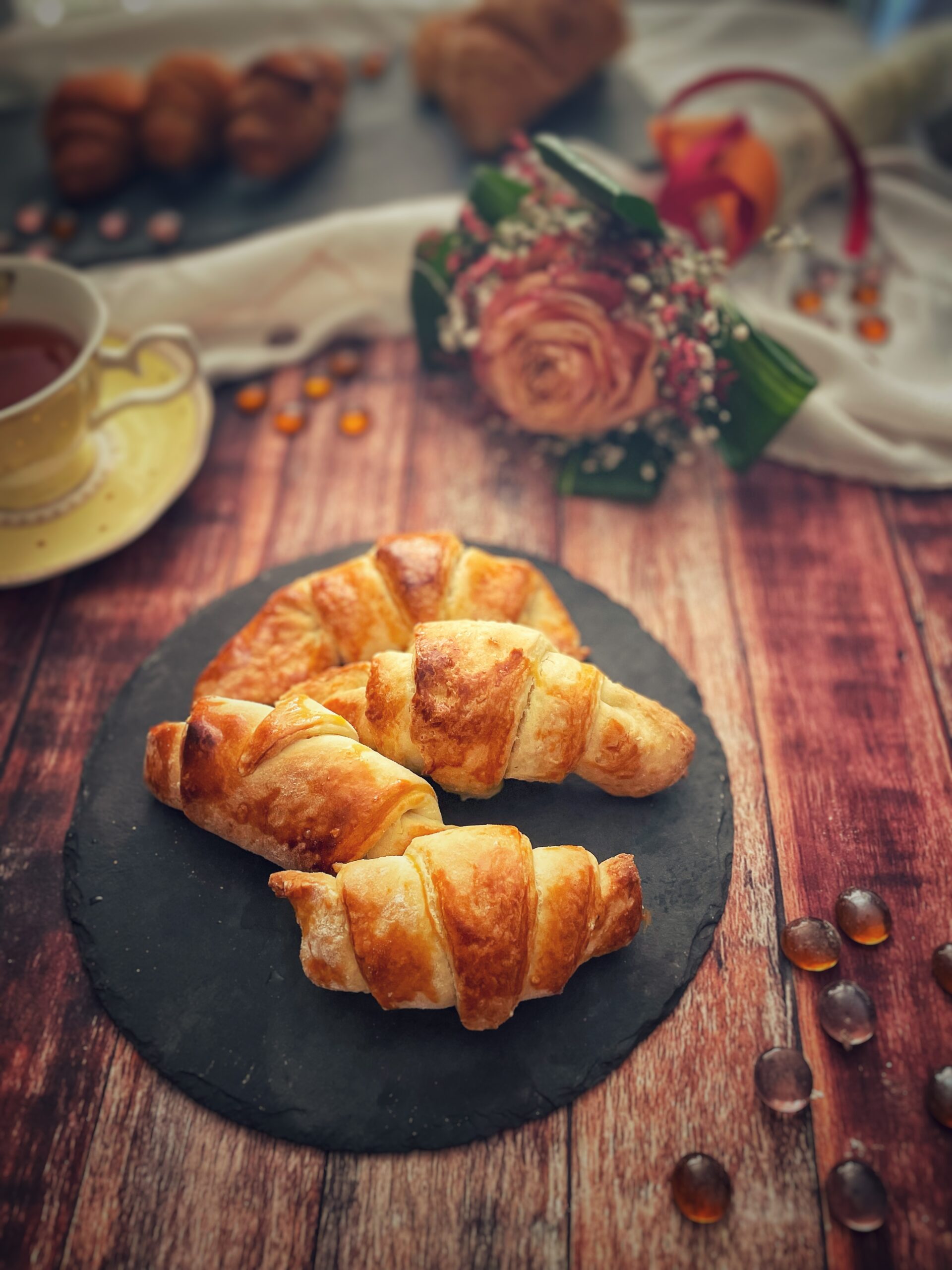 Kipferl, ancestro austriaco del croissant