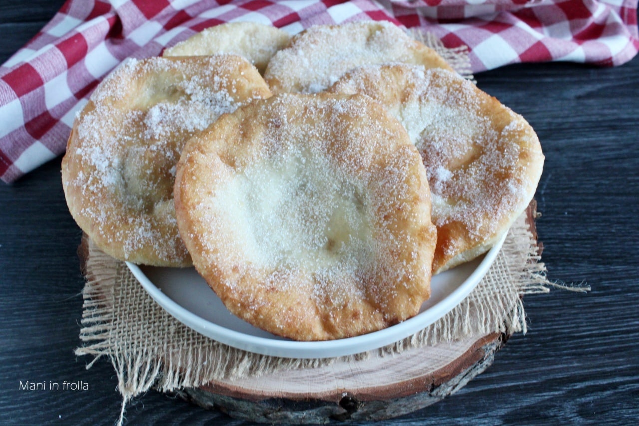 Buñuelos del Parque de Atracciones